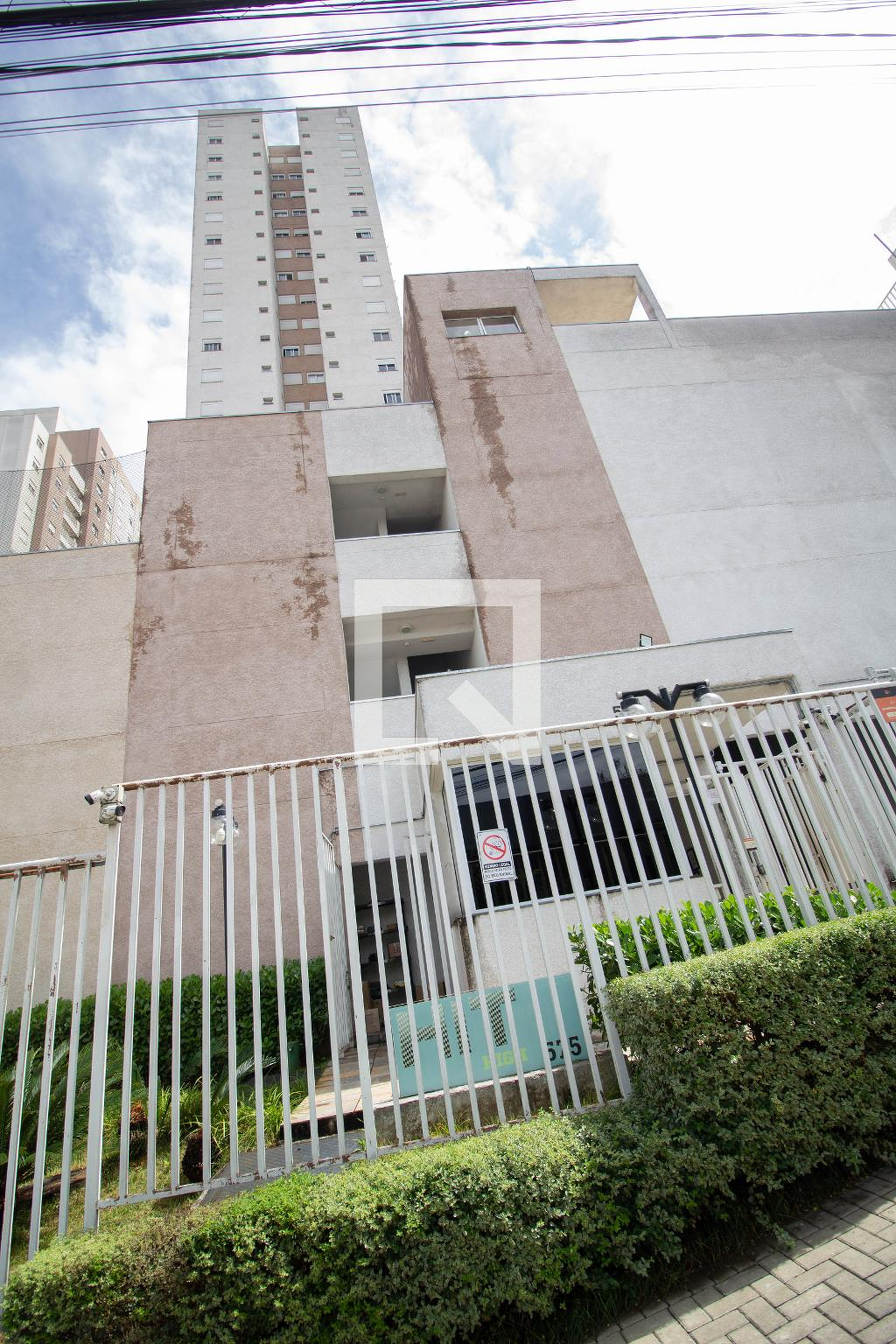 Fachada do Prédio Condomínio Hit High Limão