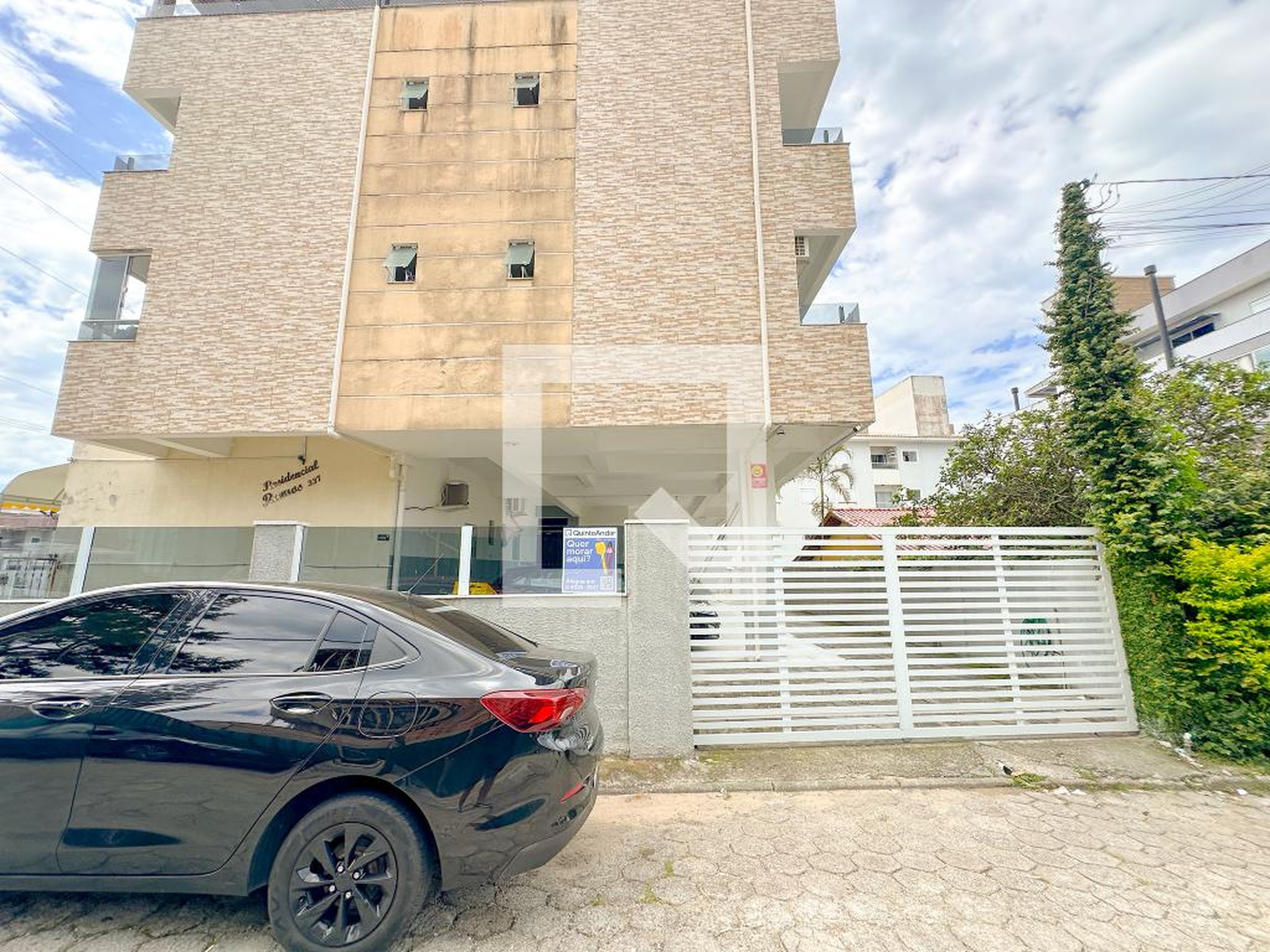 Fachada Condomínio em Servidão Botafogo dos Ingleses, 337