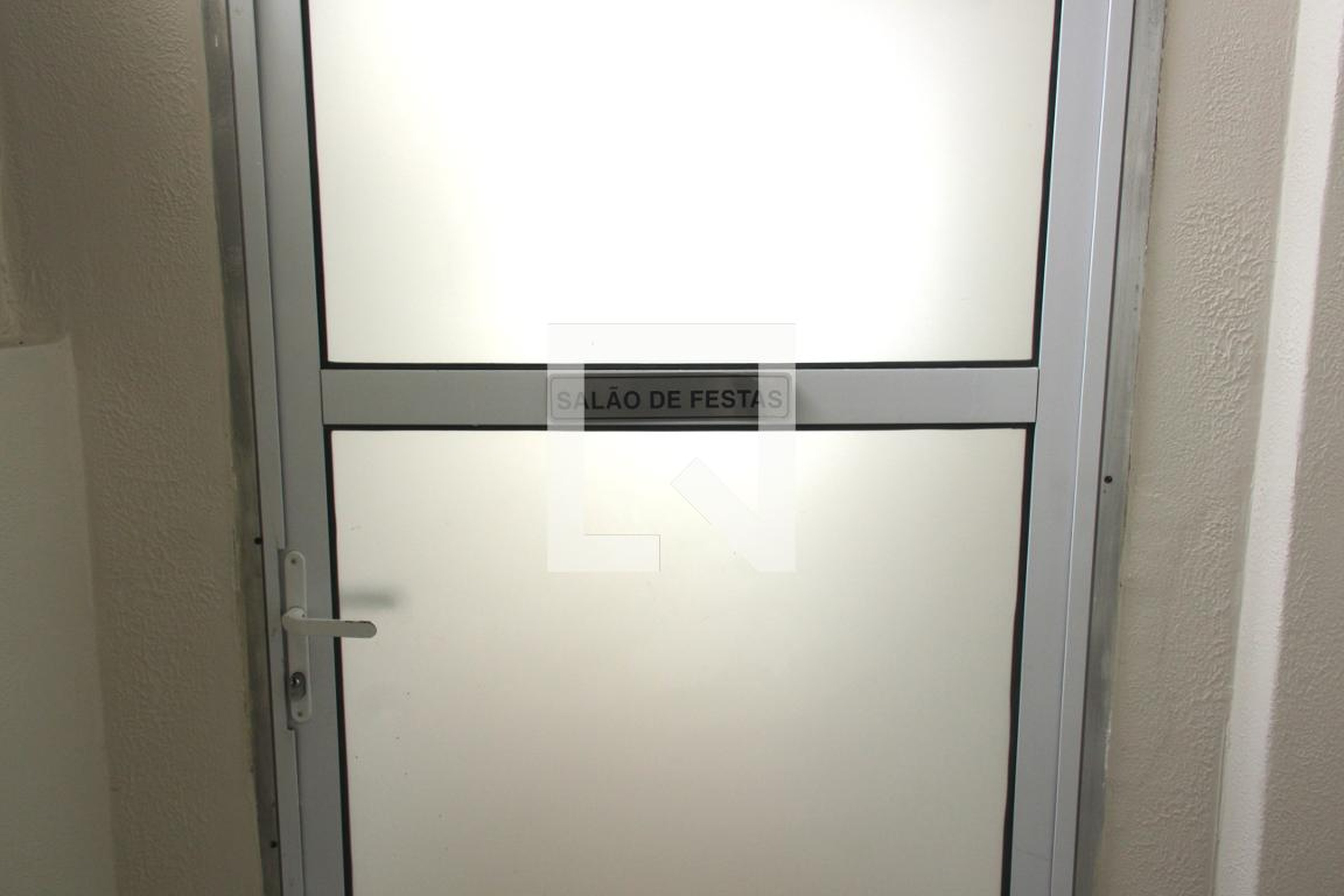 Área comum - Edifício Ricardo