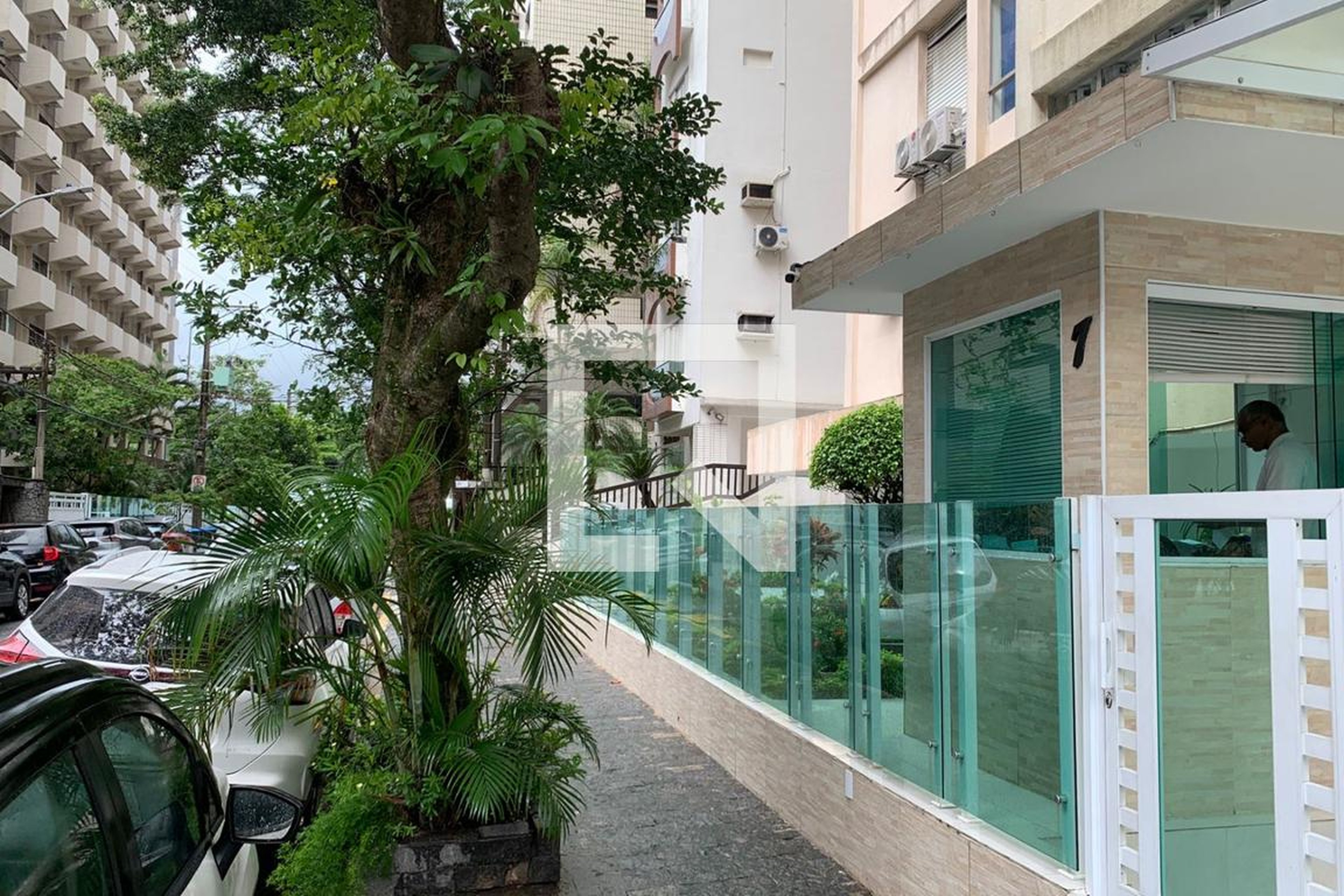 Fachada Edifício Ricardo