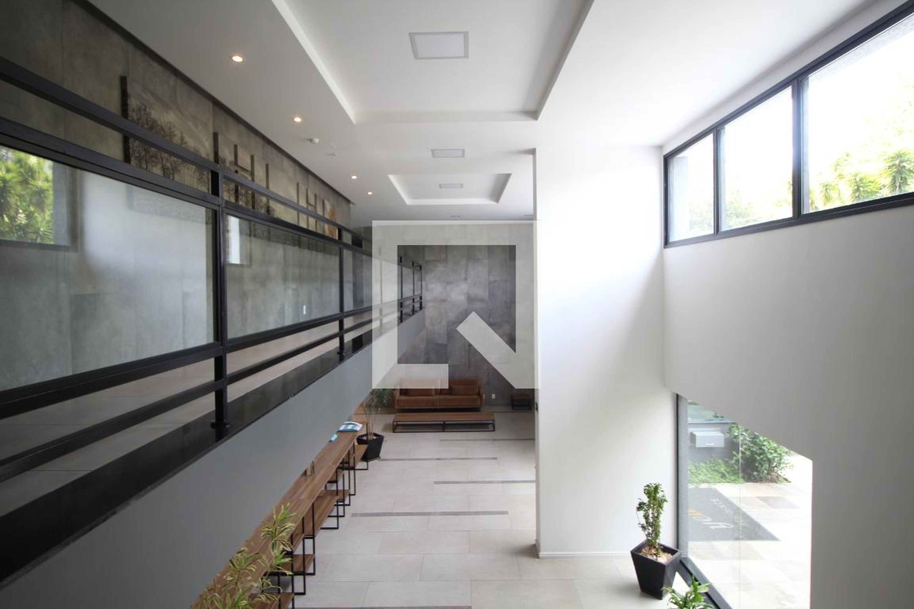 Hall social - Yellow Residence