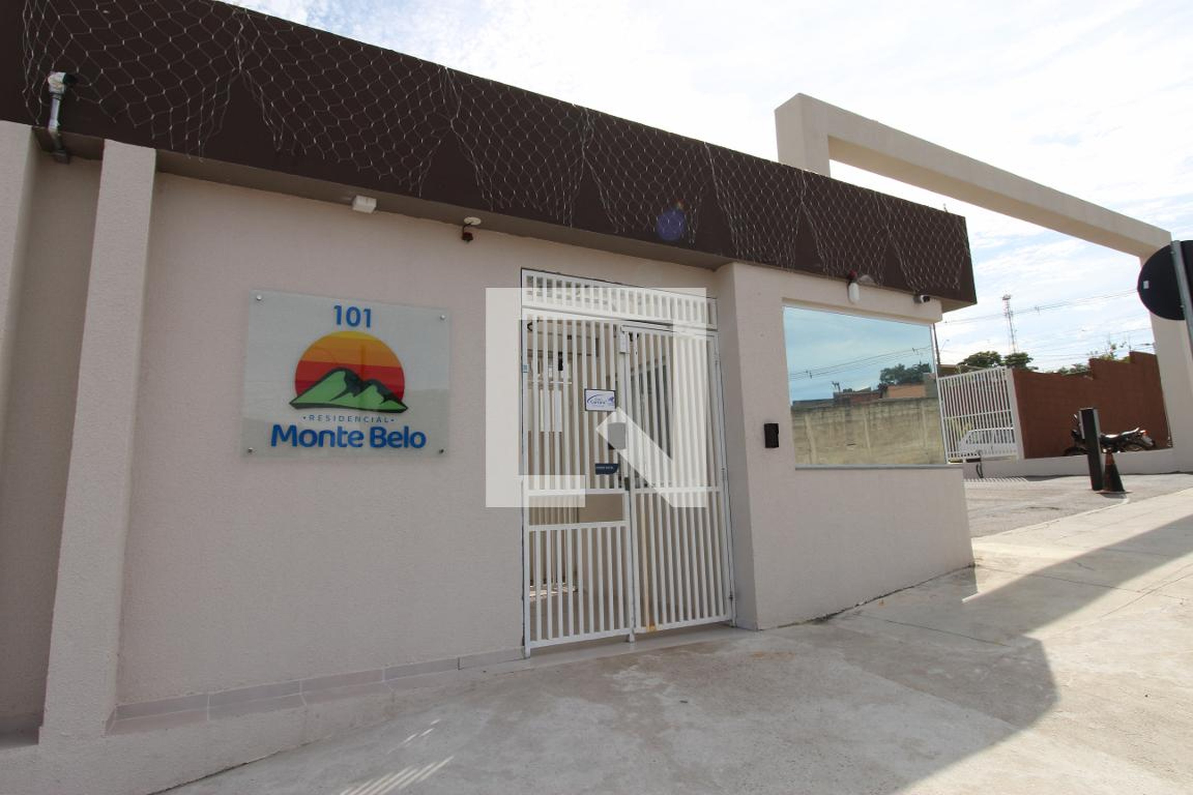 Portaria - Residencial Monte Belo