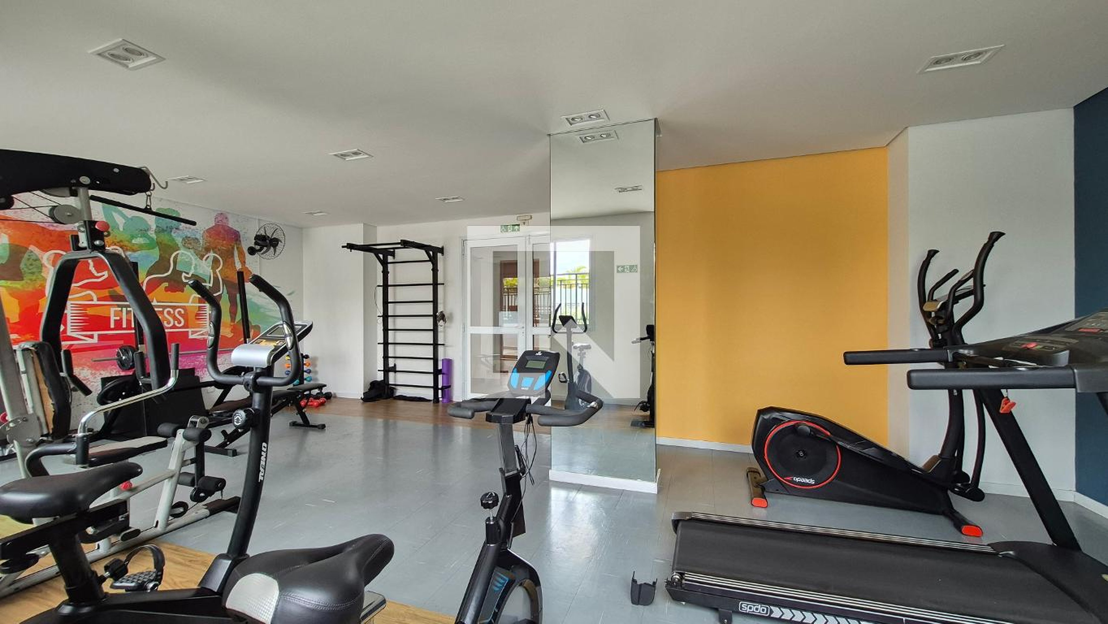 Academia - Vila DeVida Residencial
