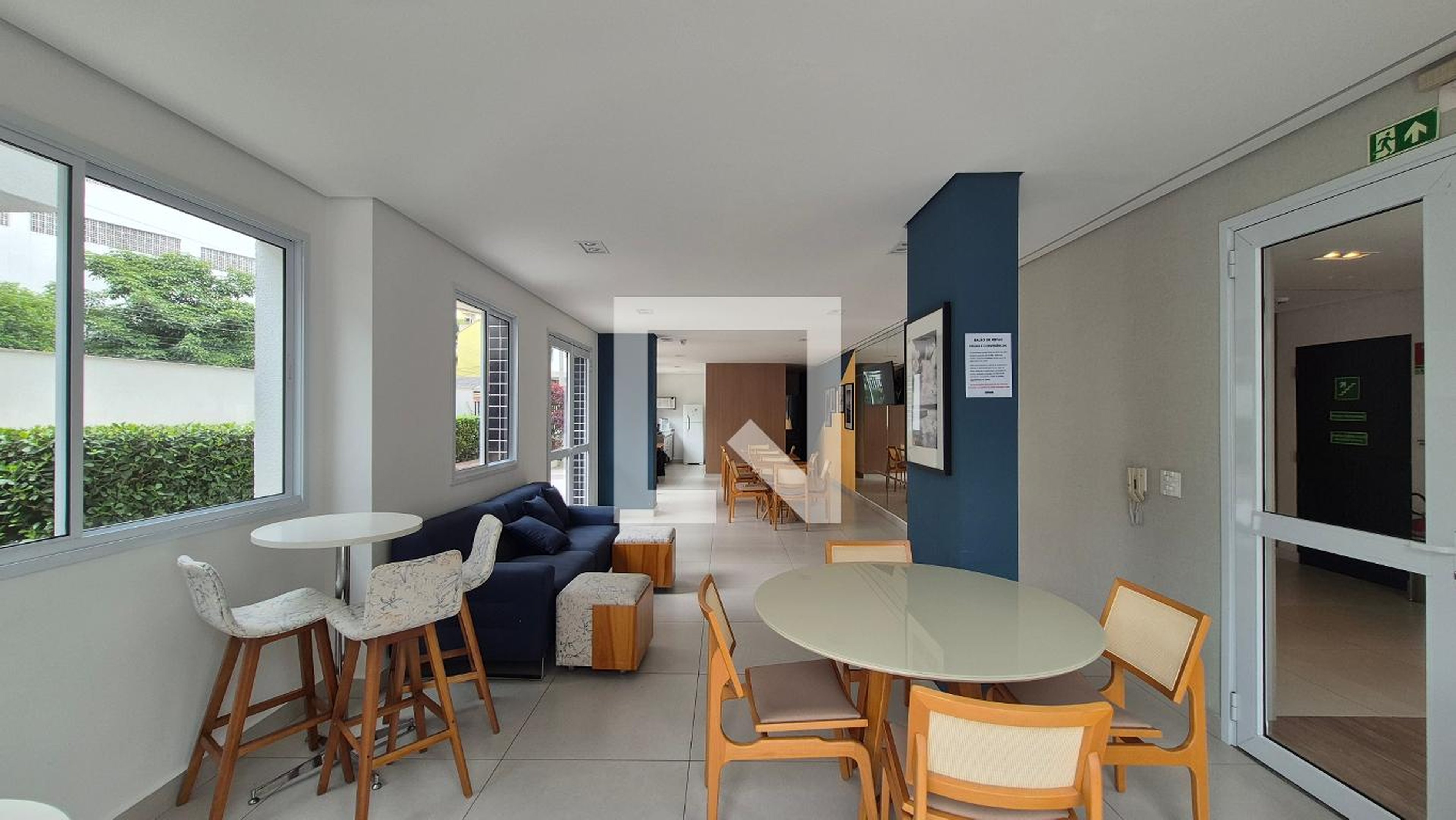 Salão de festas - Vila Devida