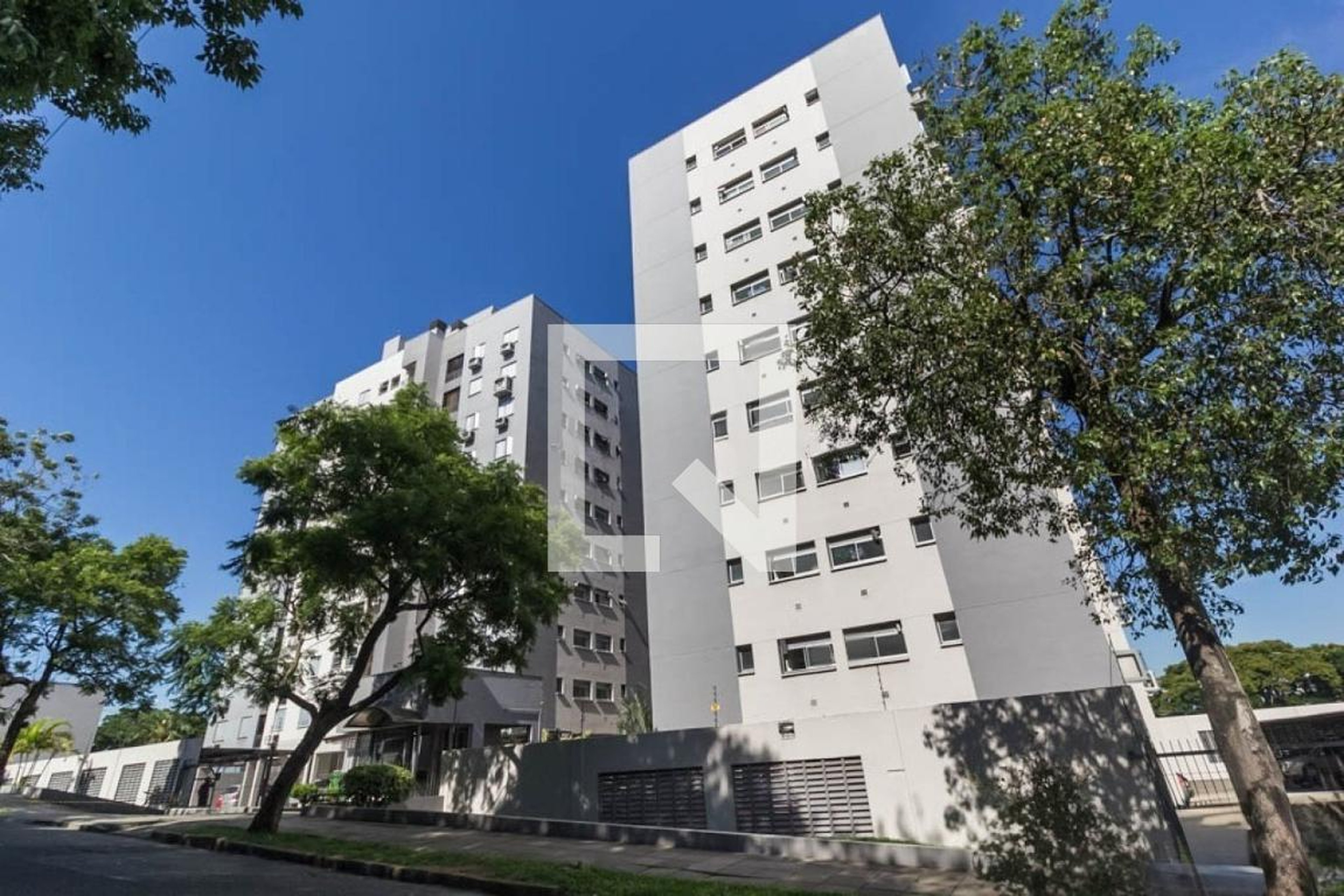 Fachada Condomínio em Rua Engenheiro João Luderitz, 565