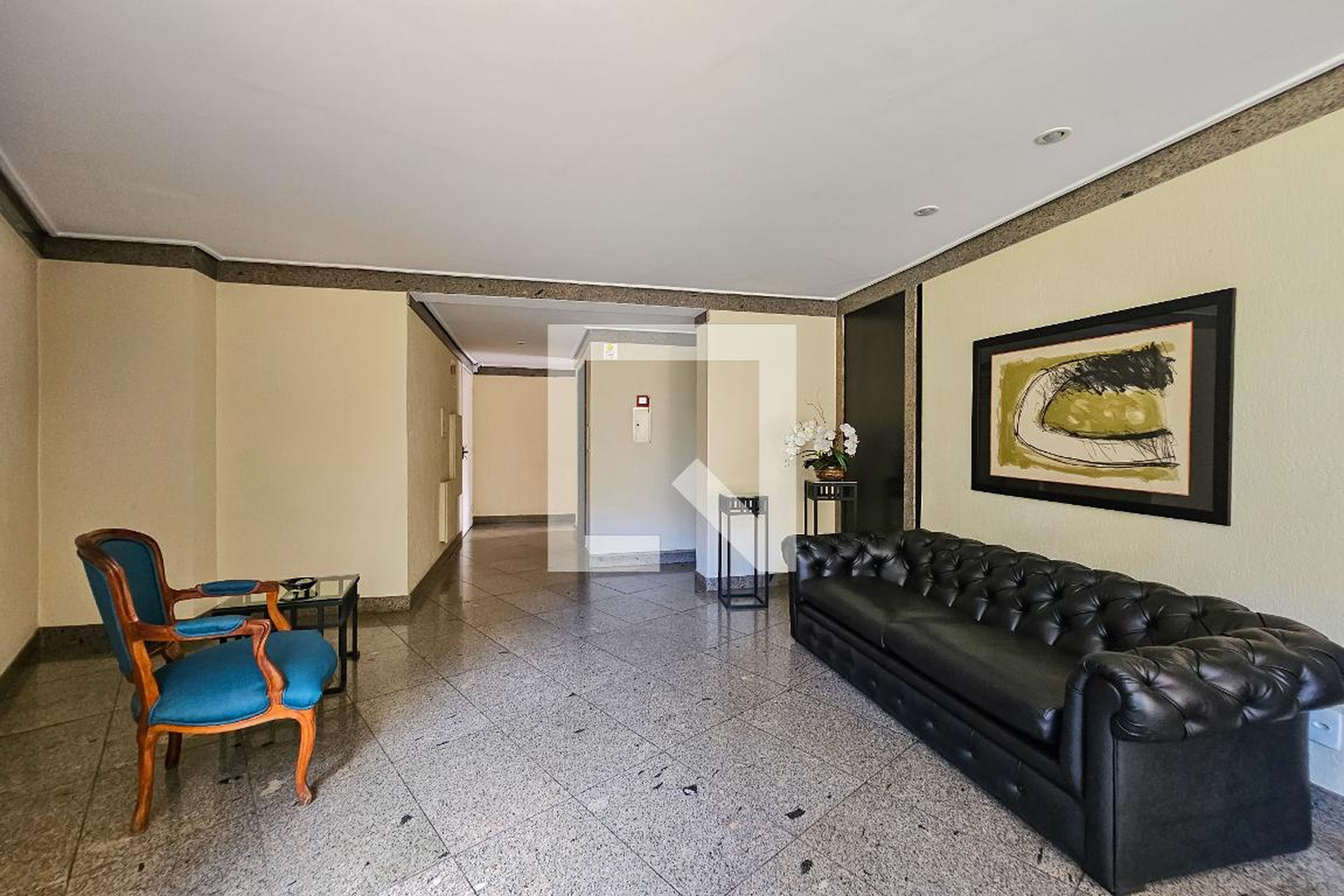 Hall de entrada - Edifício Josue