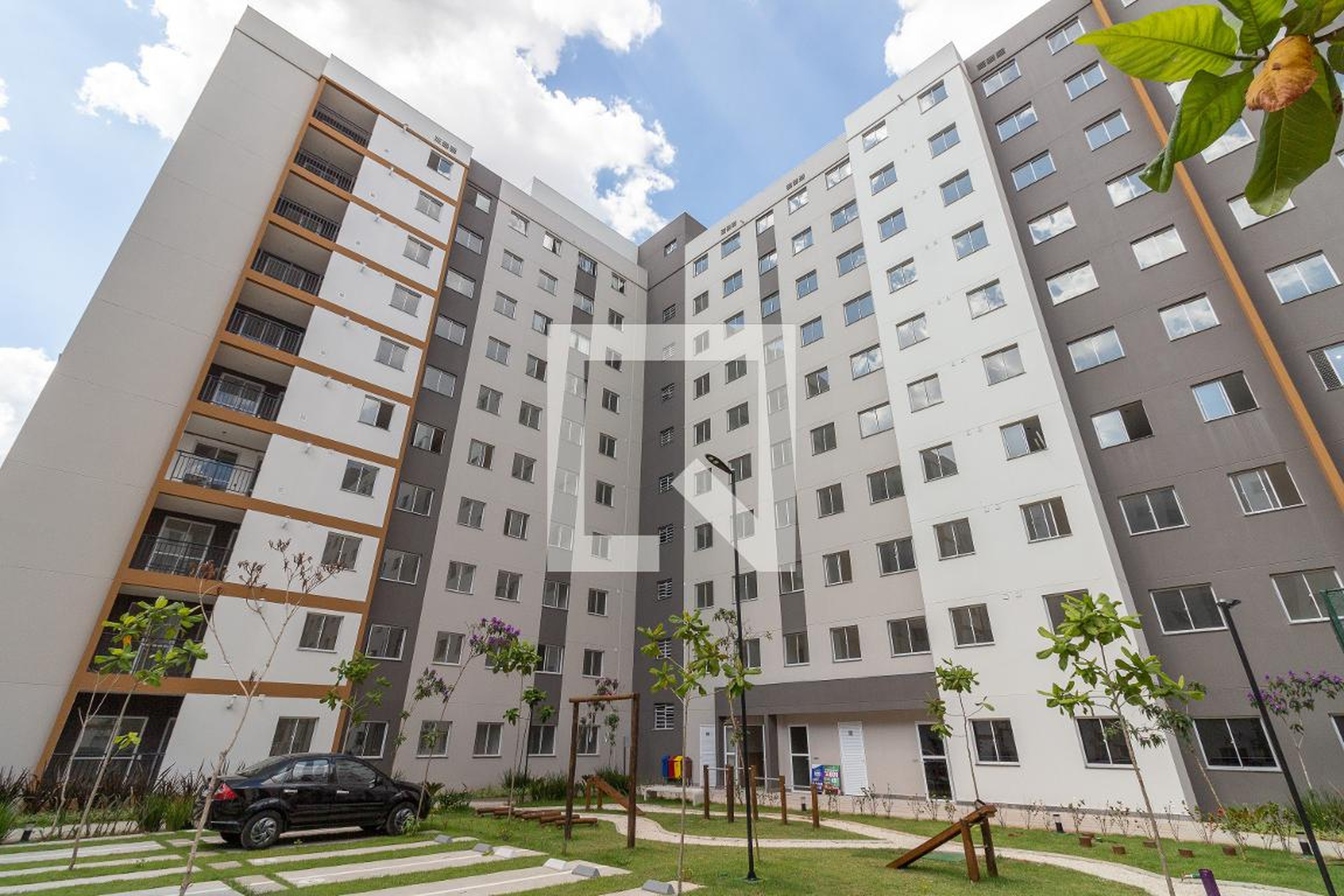 Fachada Condomínio em Avenida Alexandre Mackenzie, 529