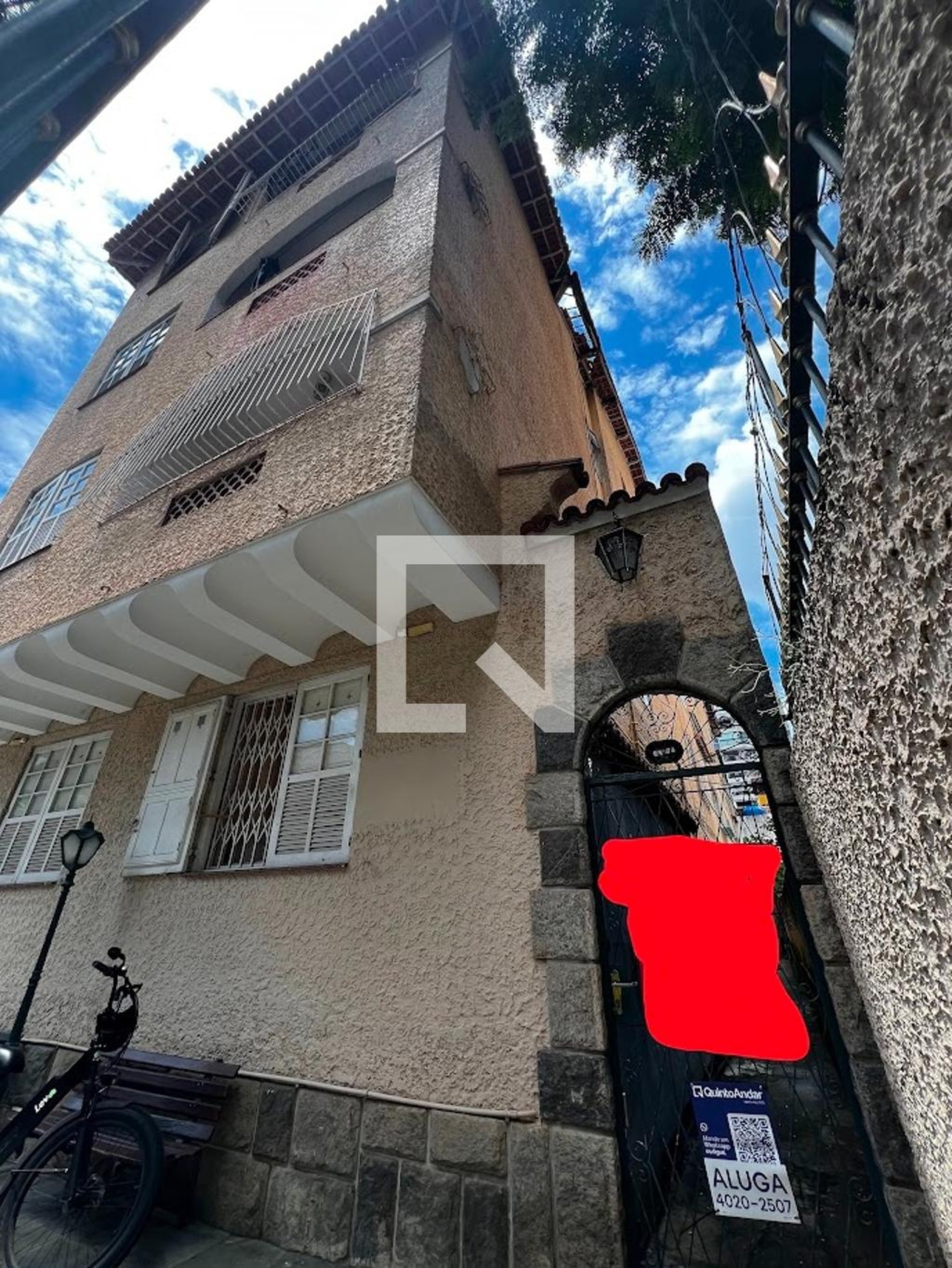 Fachada Edifício Campinas