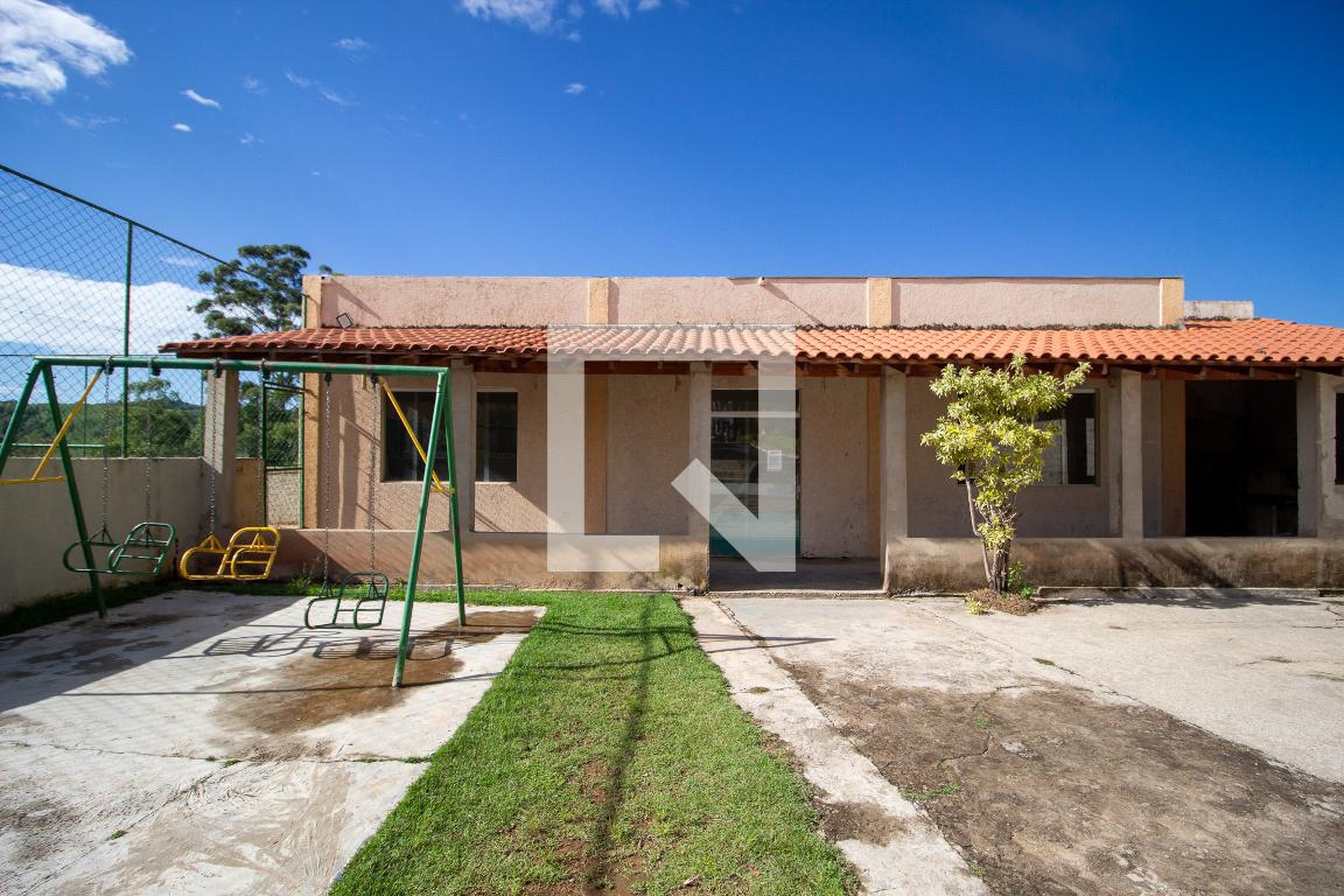 Área comum Residencial Voturaty