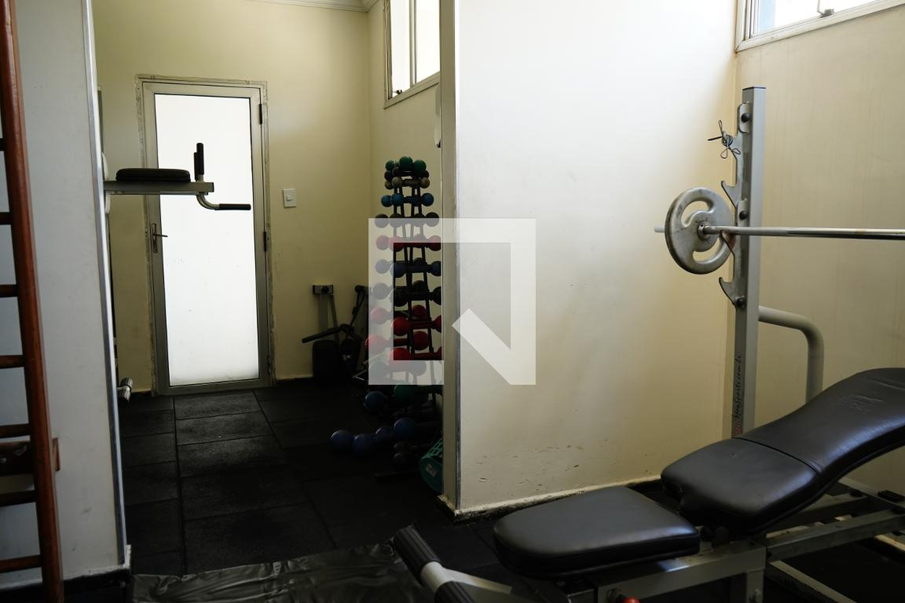 Academia - Jardins do Tatuapé