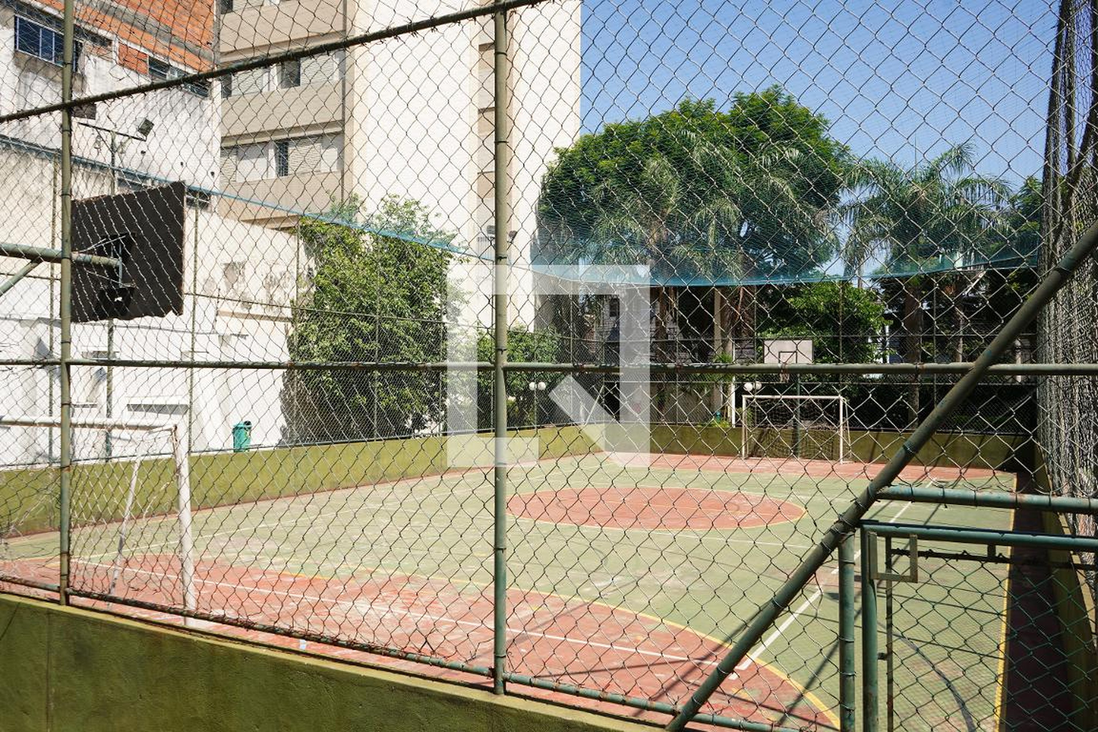 Quadra Esportiva - Jardins do Tatuapé