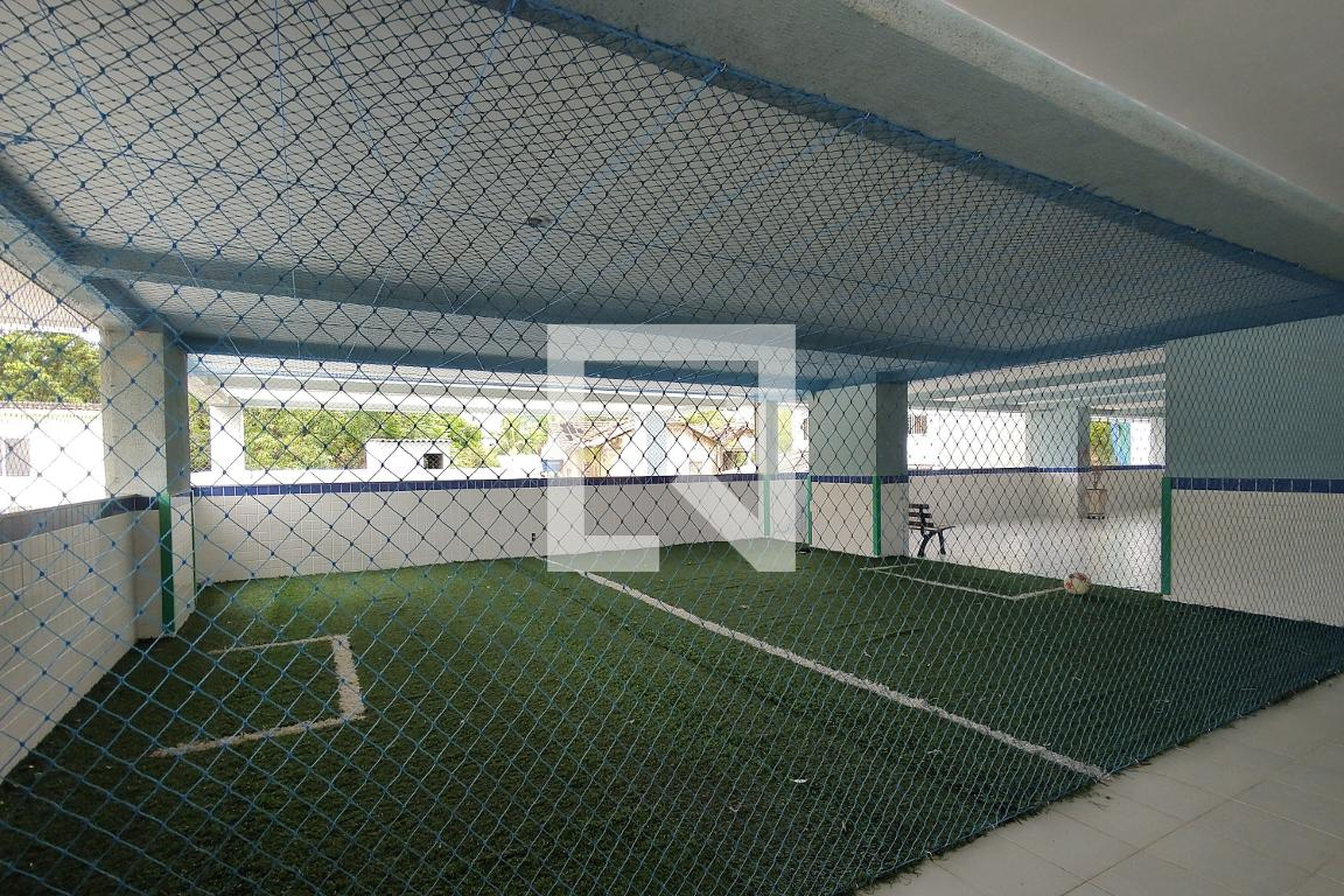 Quadra Esportiva - Residencial Arthur I