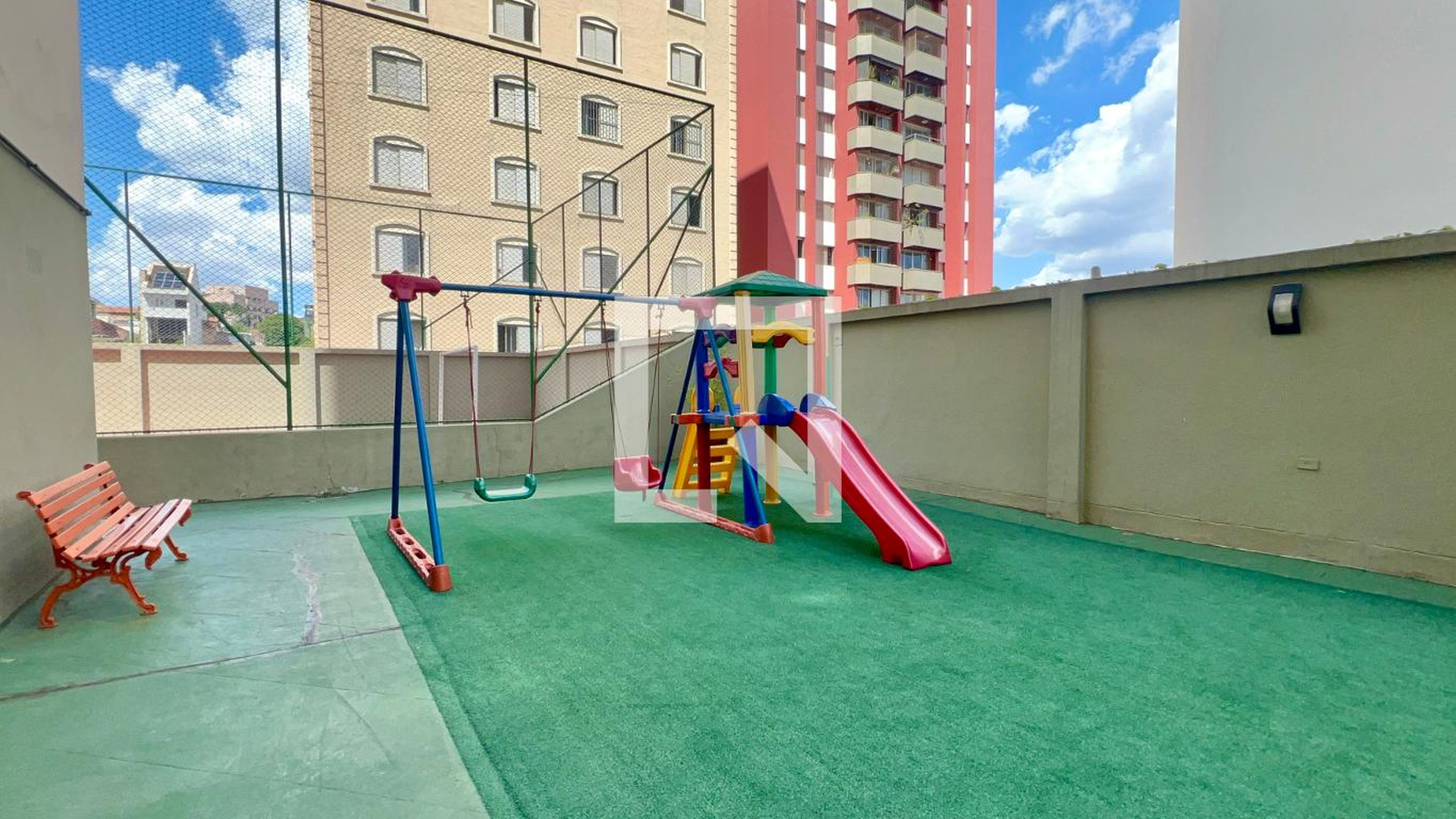 Playground - Tangará