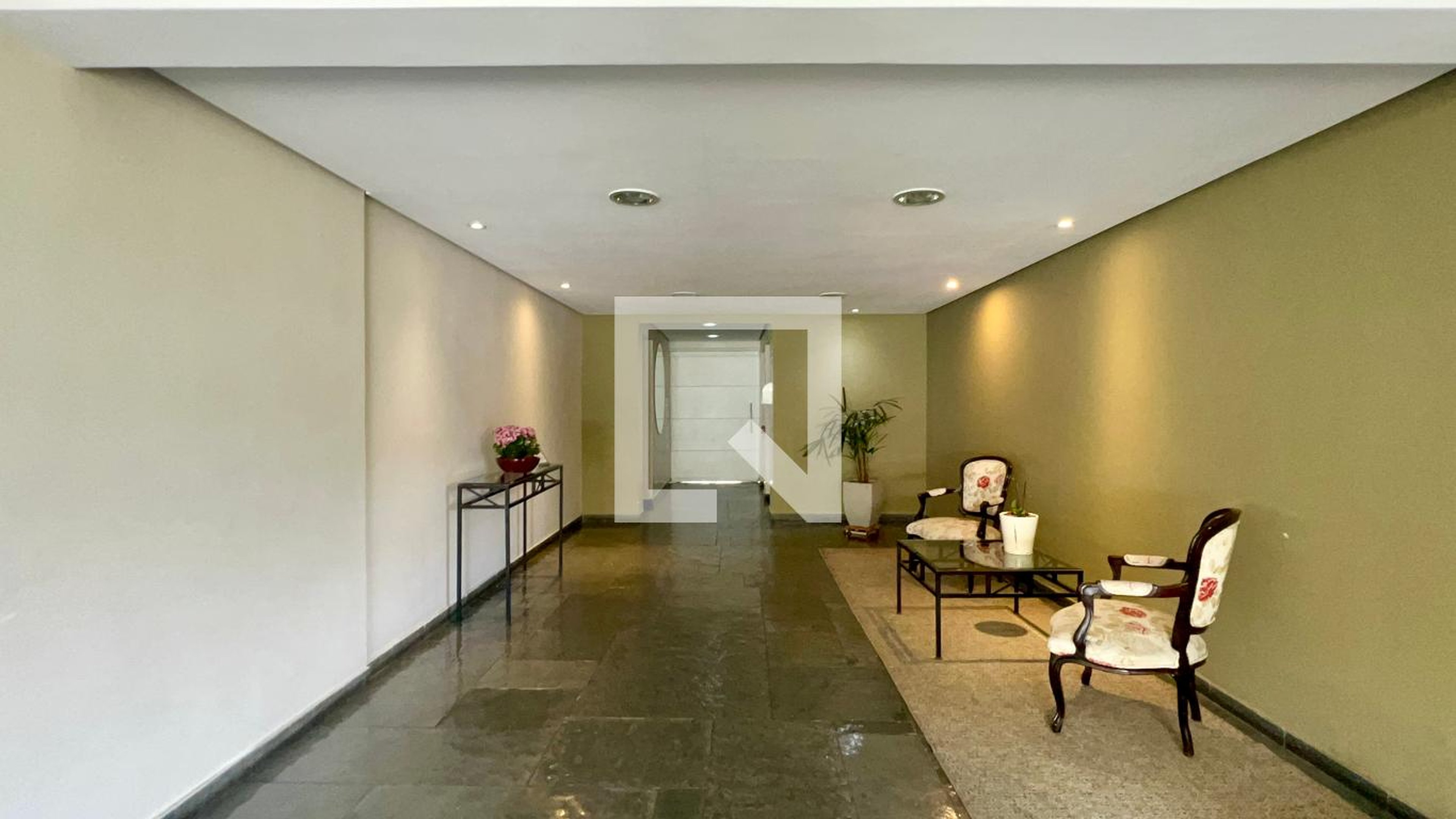 Hall de entrada - Tangará