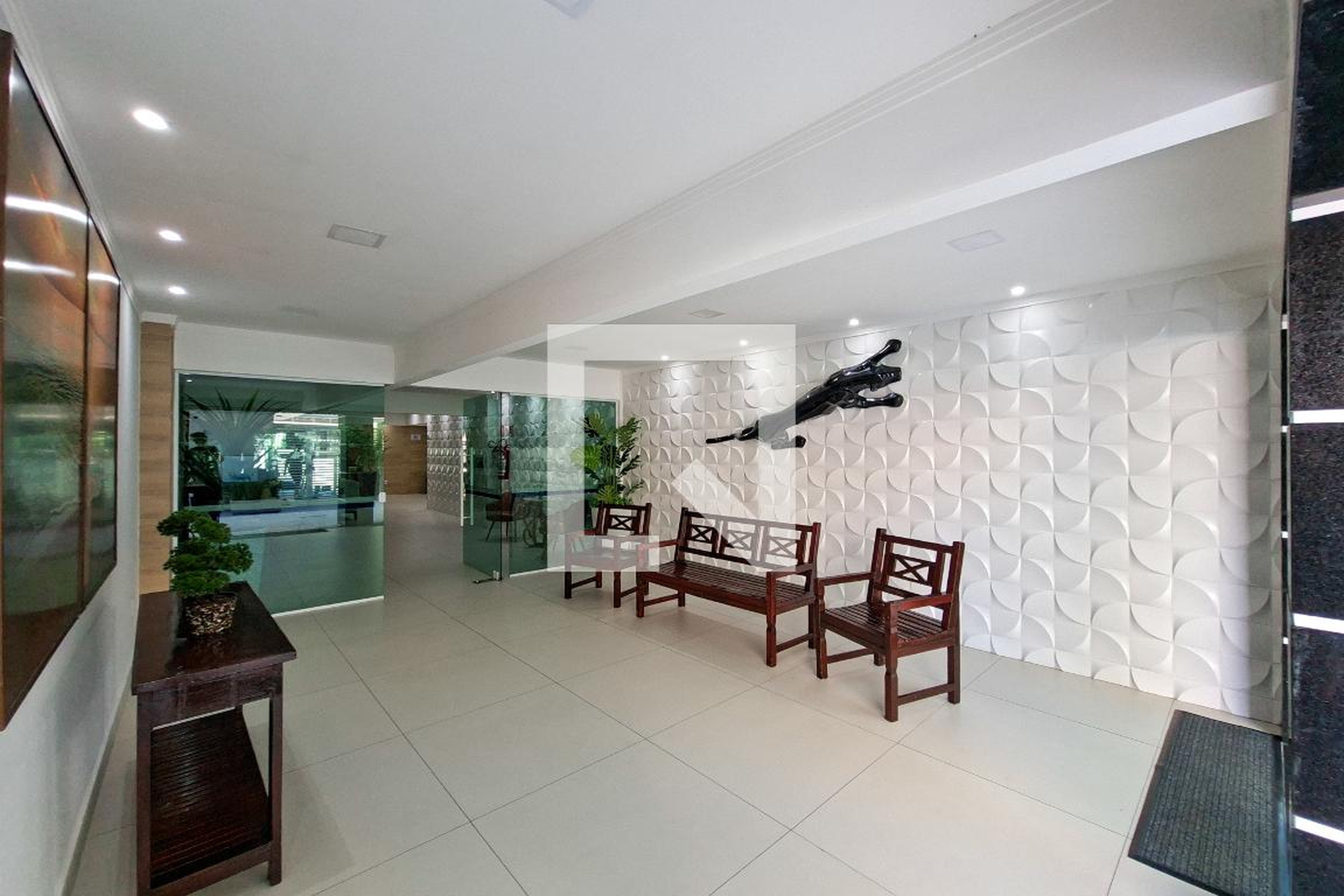 Hall de entrada - New York