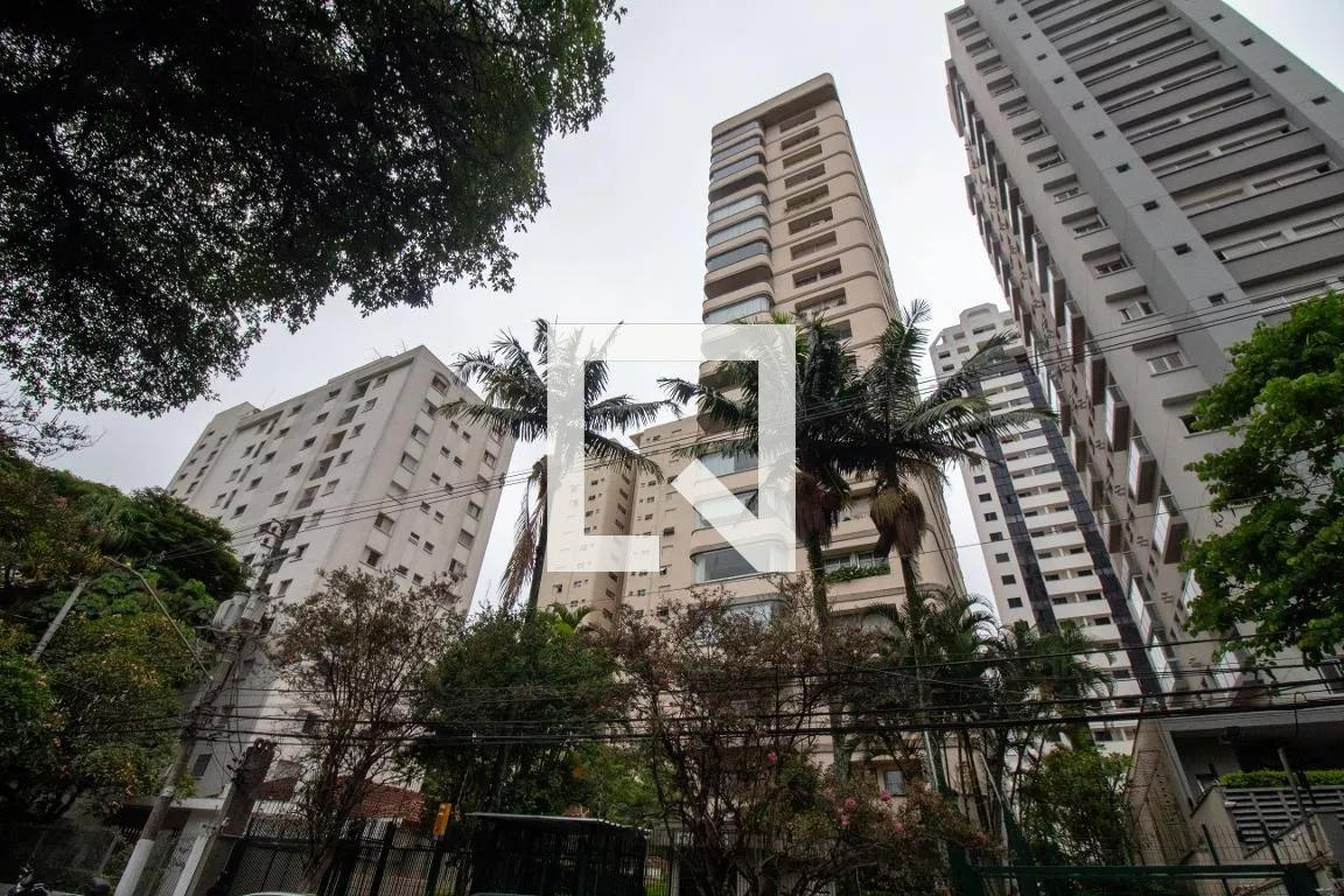 Fachada edifício Juliana