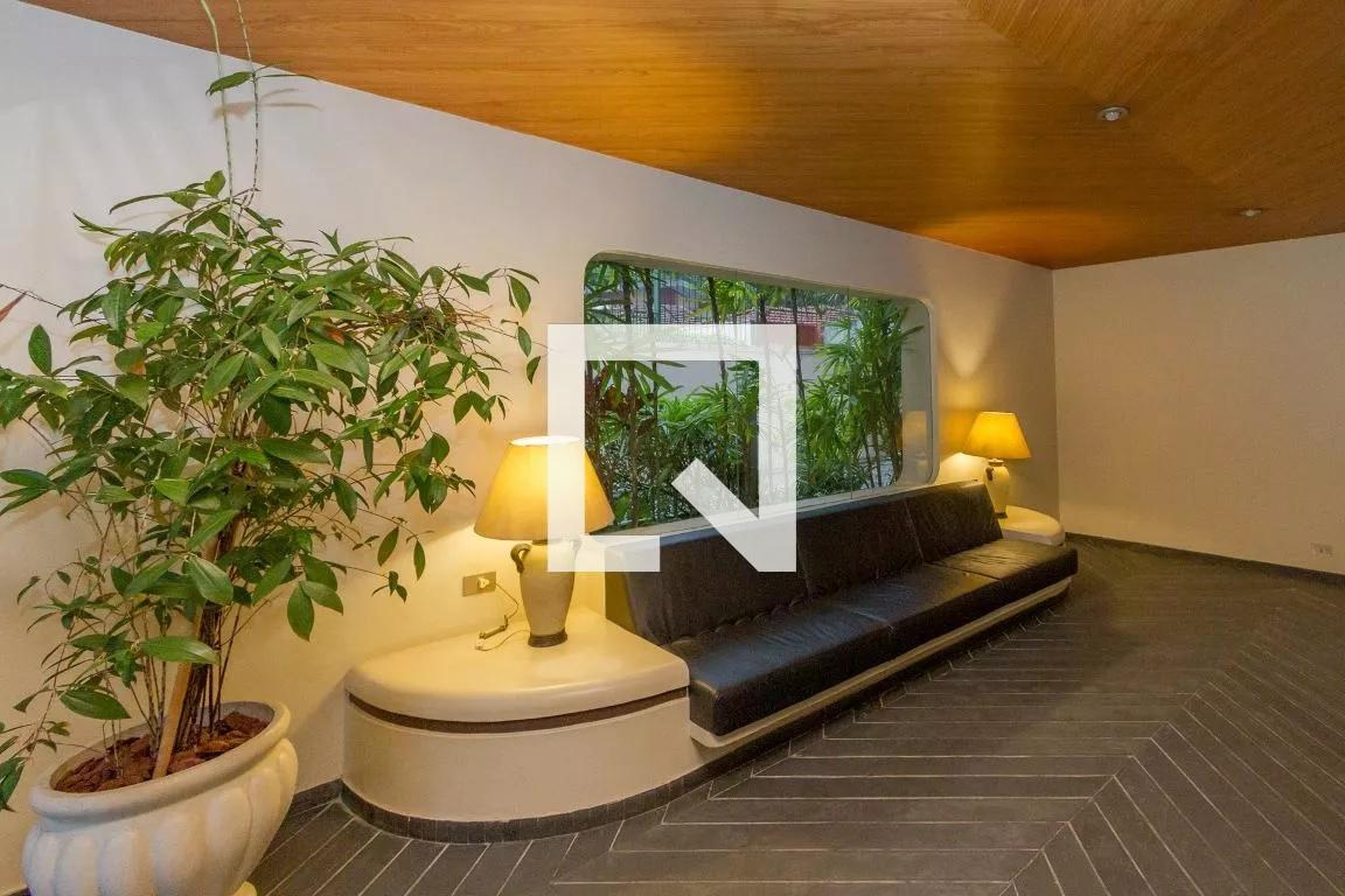 Area Comum - edifício Juliana