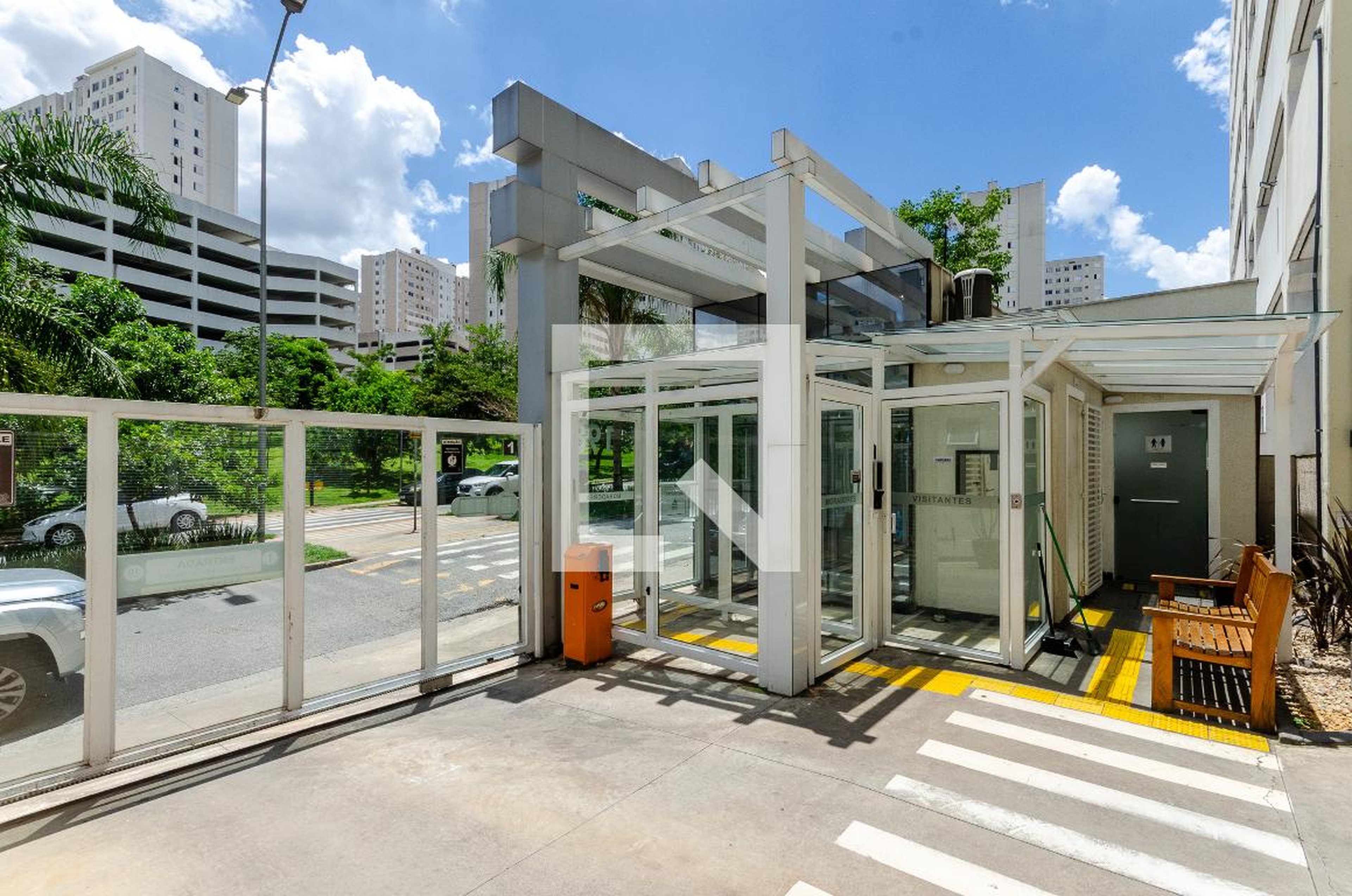 Portaria - Spazio Villa Lobos