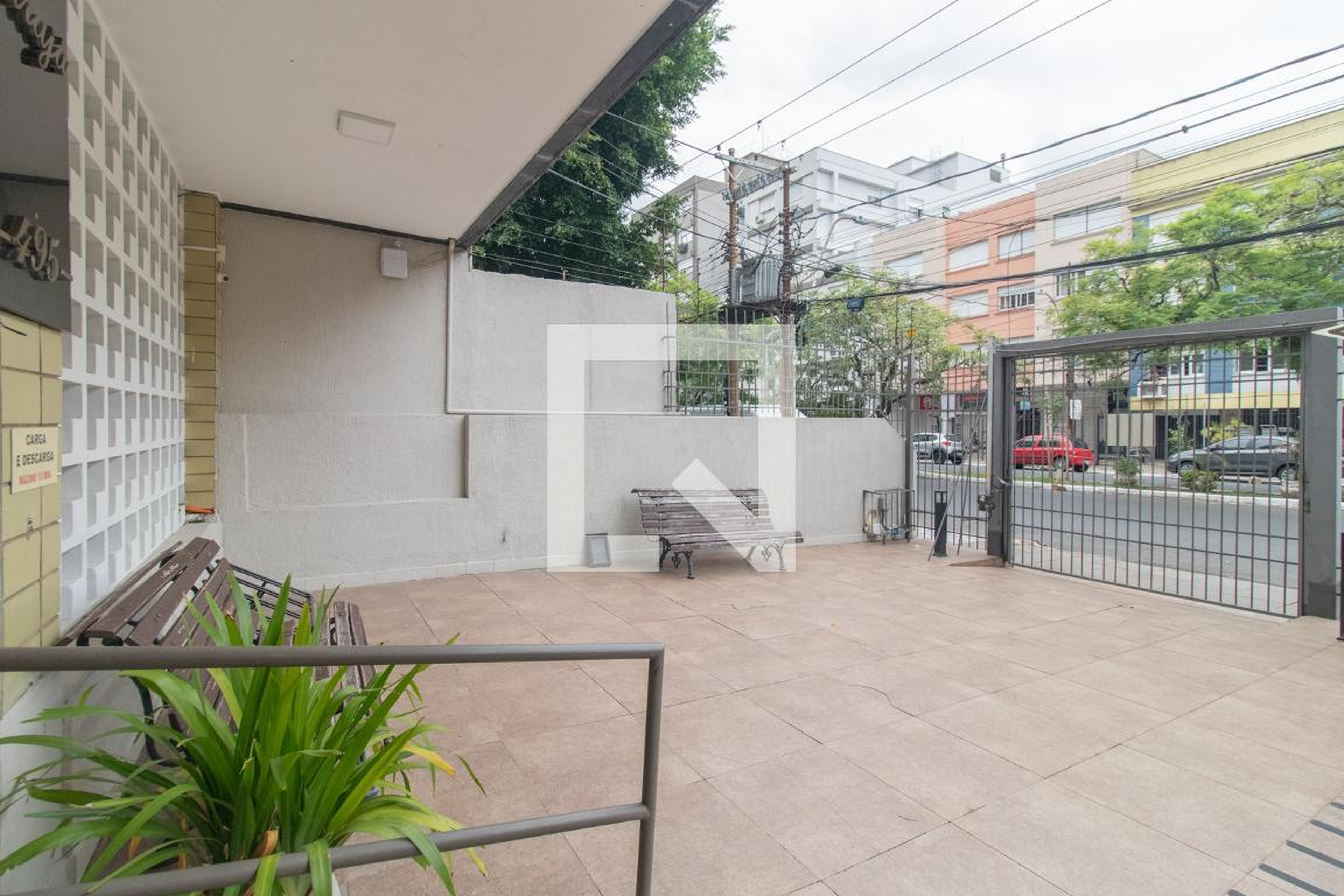 Área comum - Edifício Pirajá