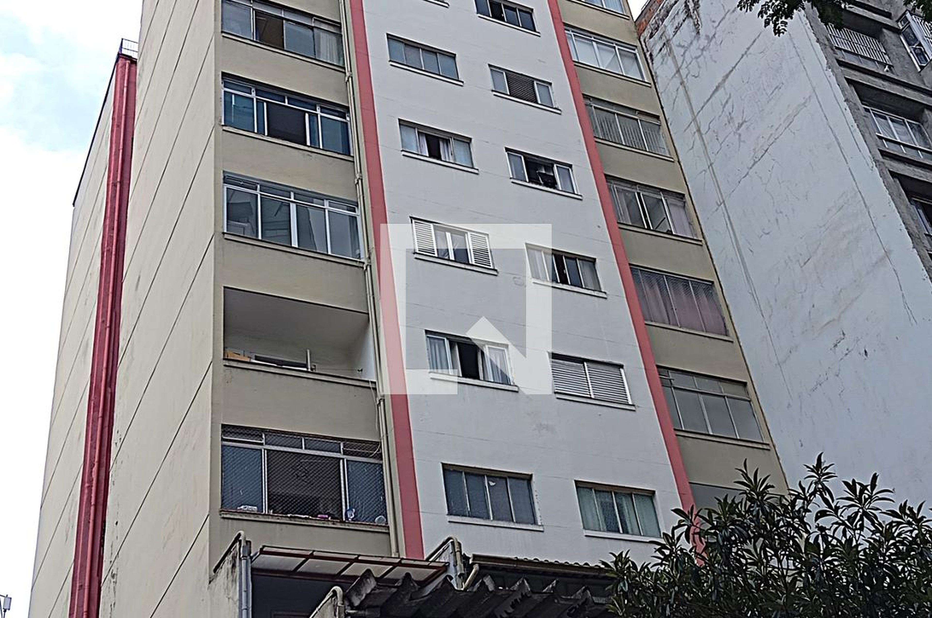 Fachada Condomínio União