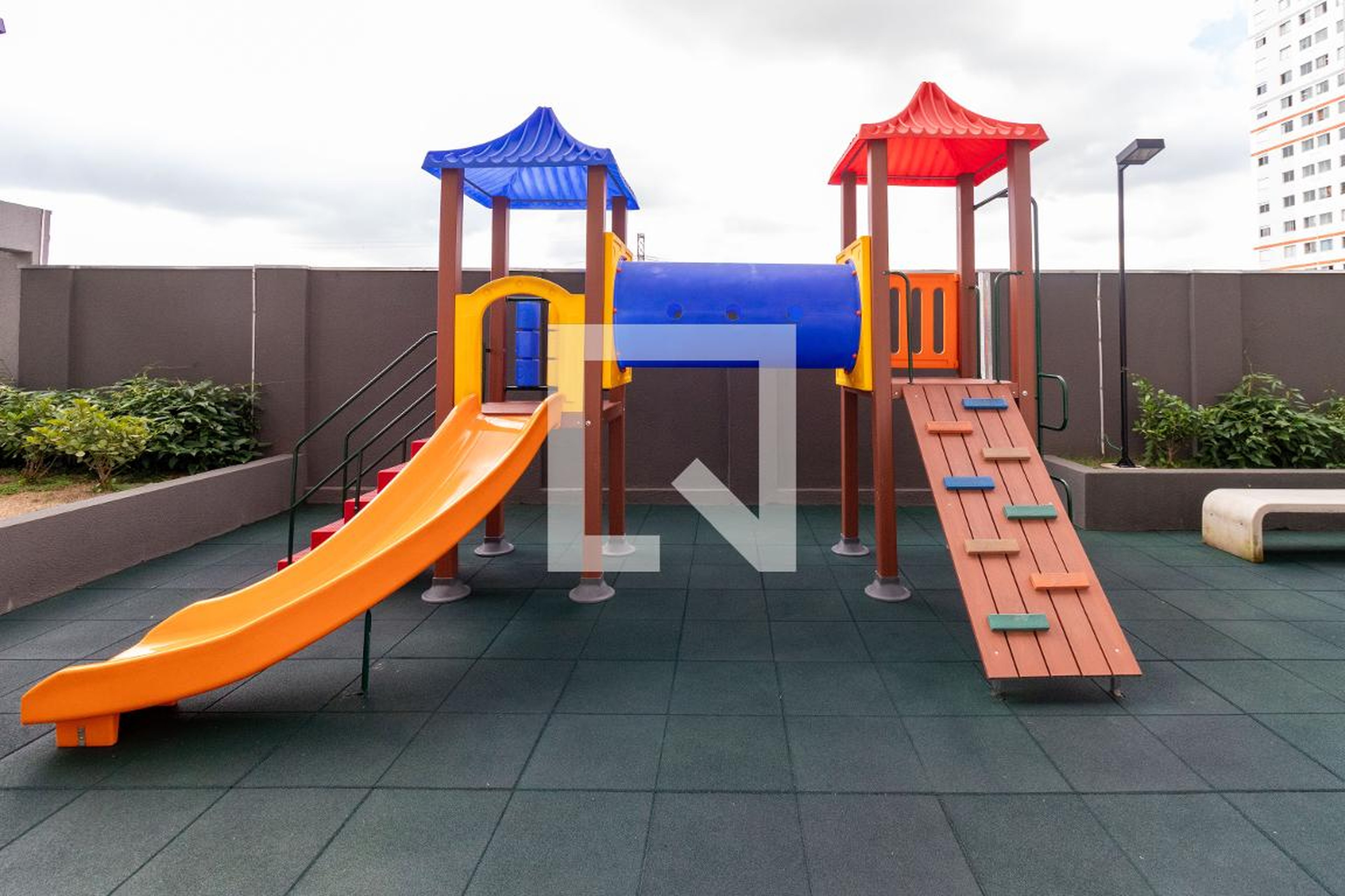 Playground - Vivaz Estação Santa Marina