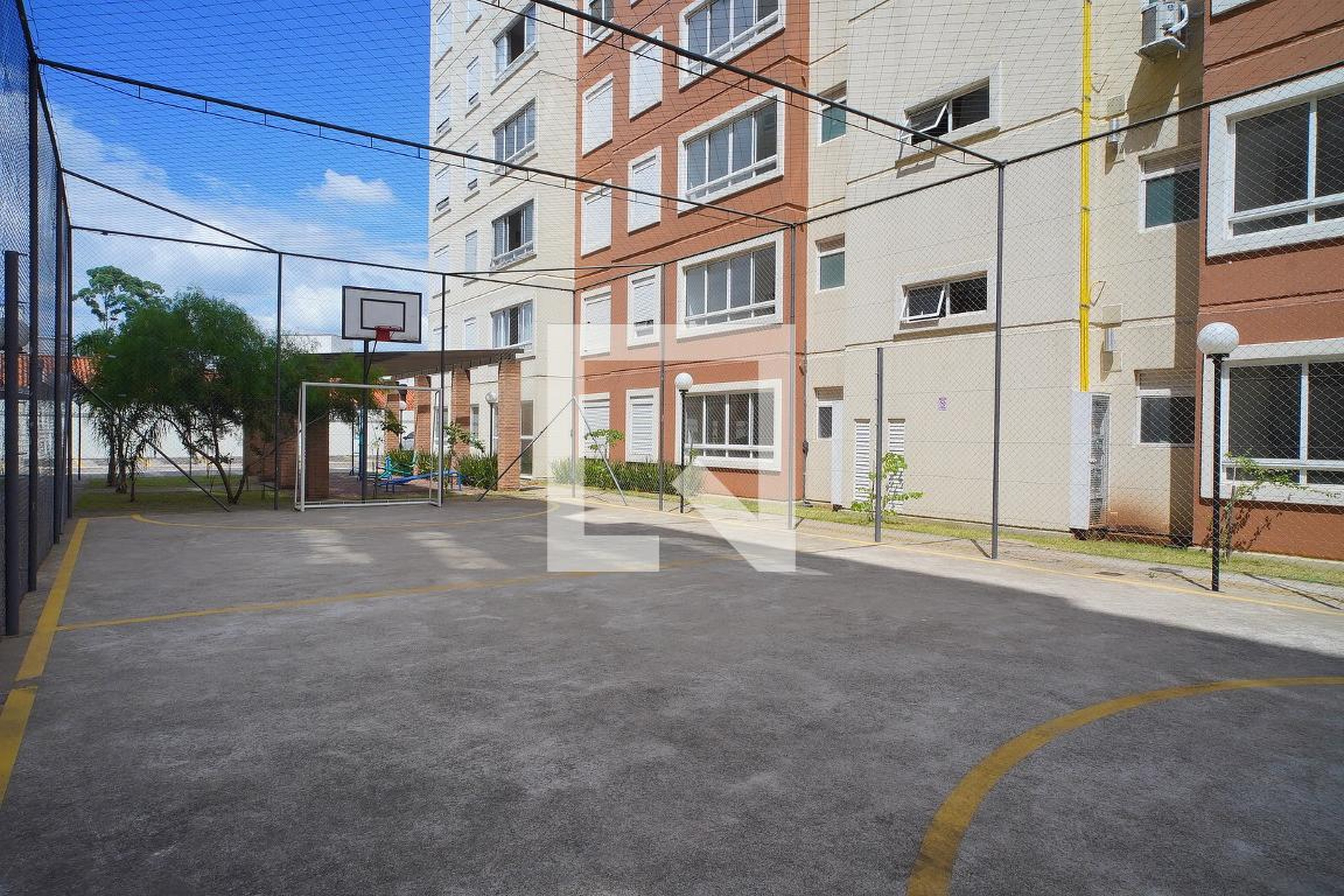 Quadra Esportiva - Sevilla