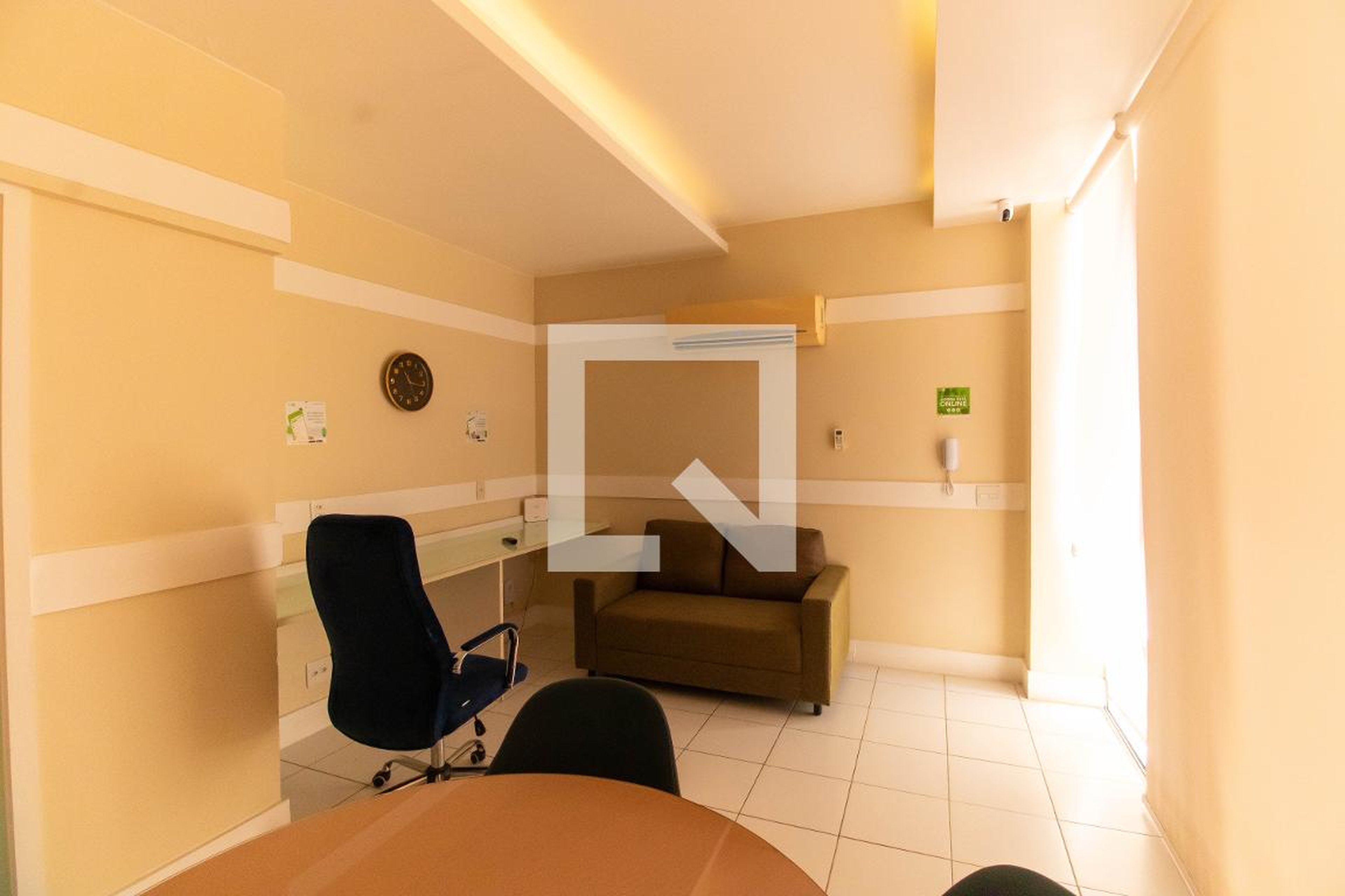 Área comum - Edifício Pratique Residentiel