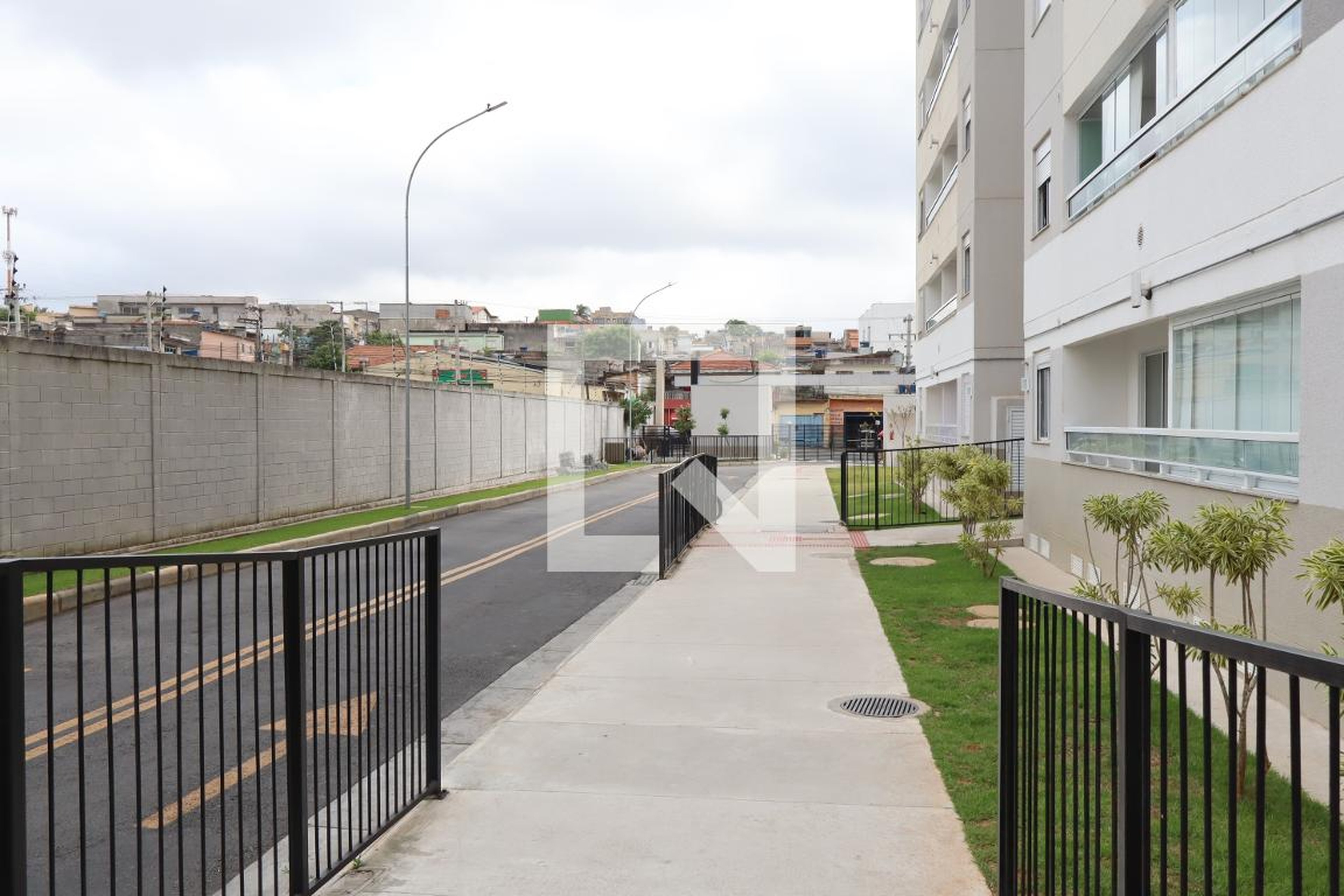 Area comum - Vista Park 1