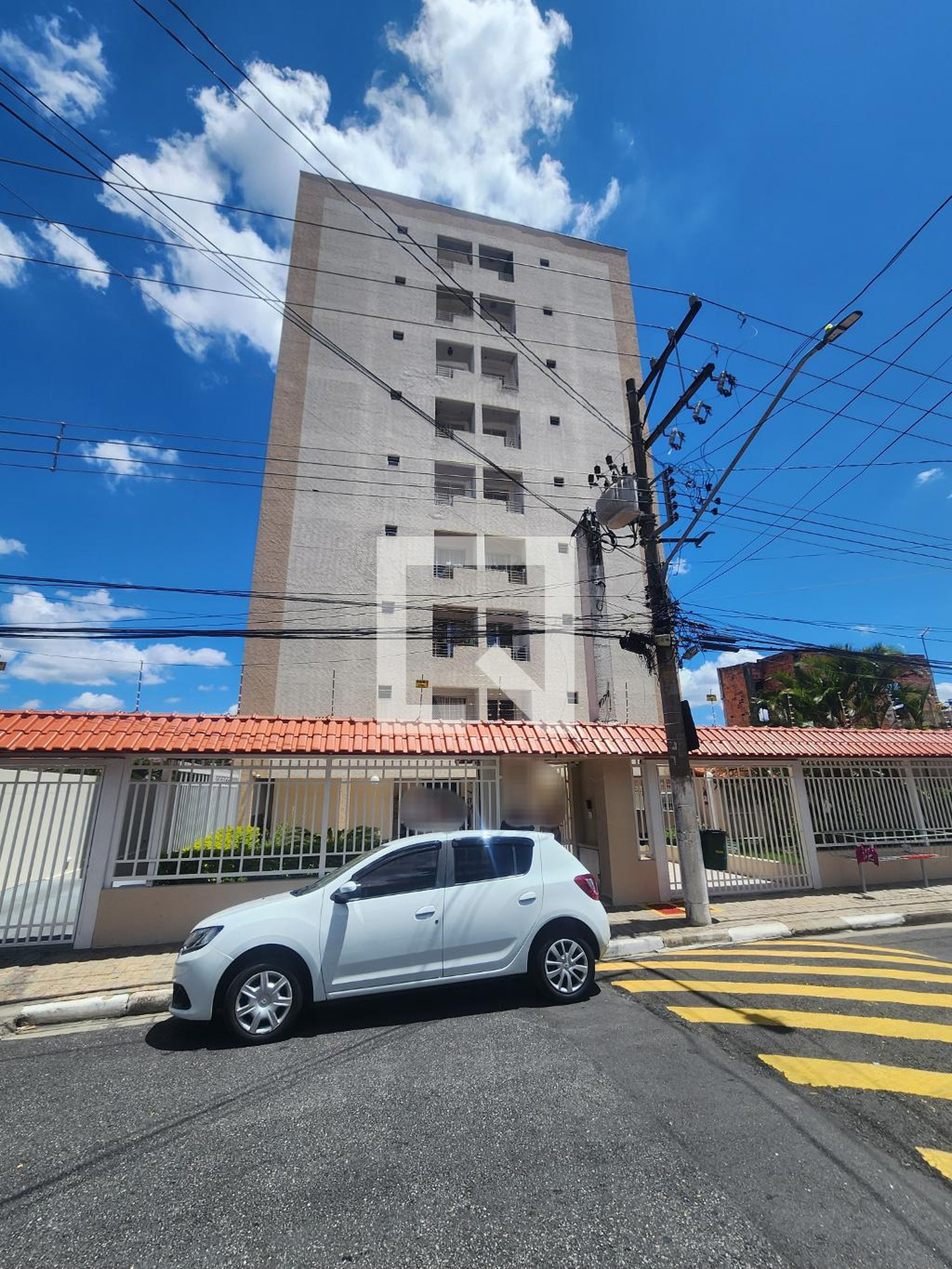 Fachada Condomínio Vale Verde