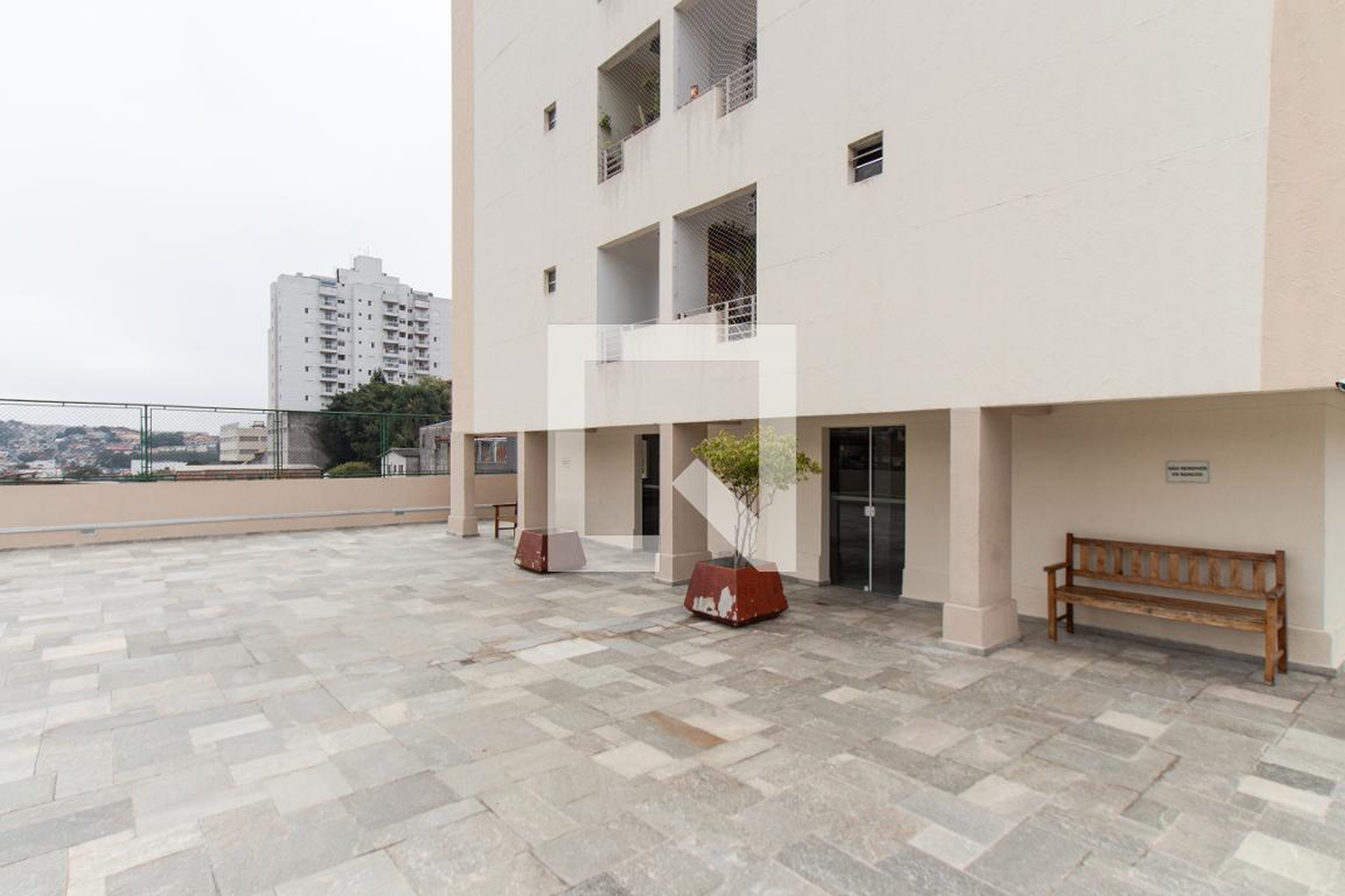 Área comum - Vale Verde