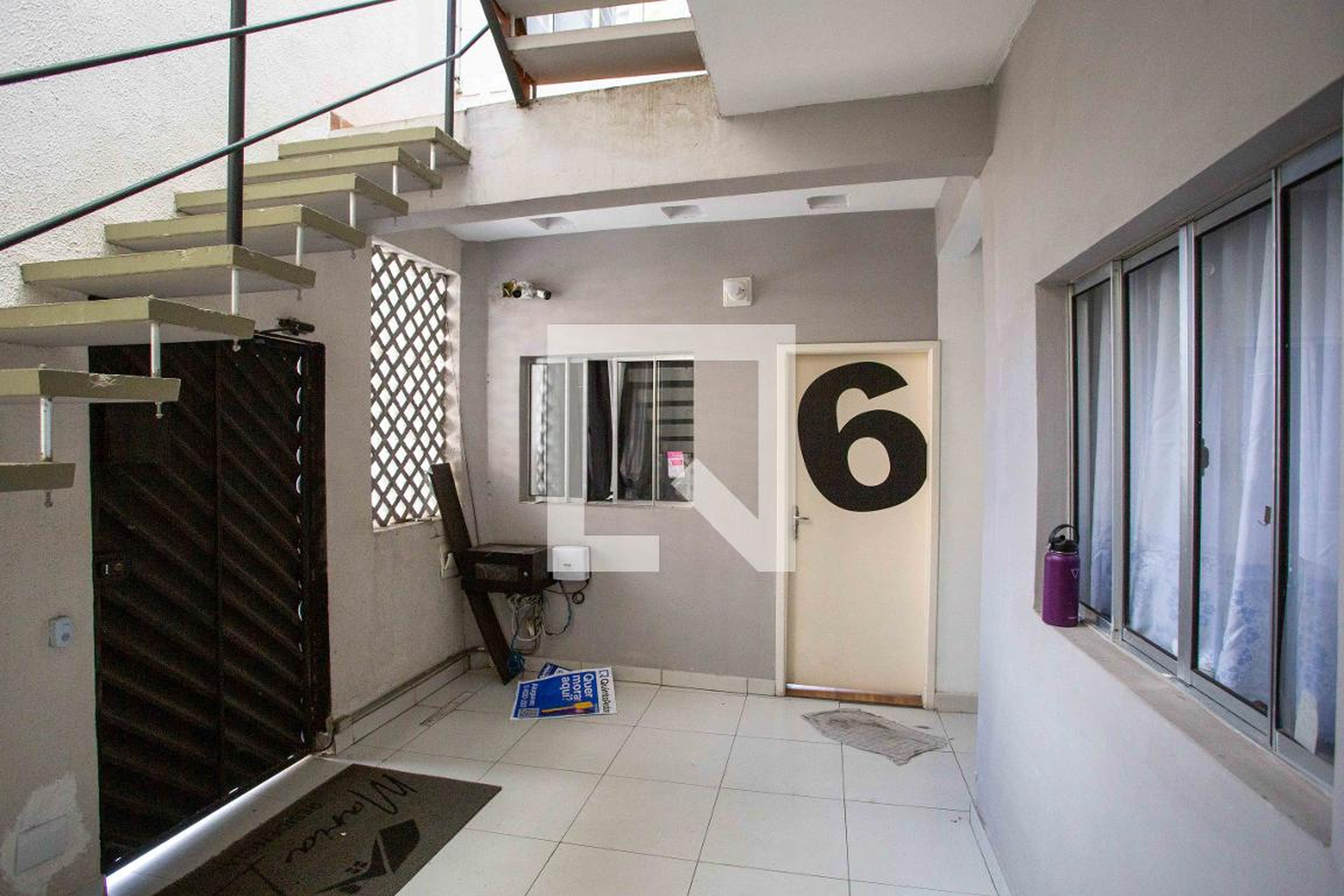 Hall de entrada - null