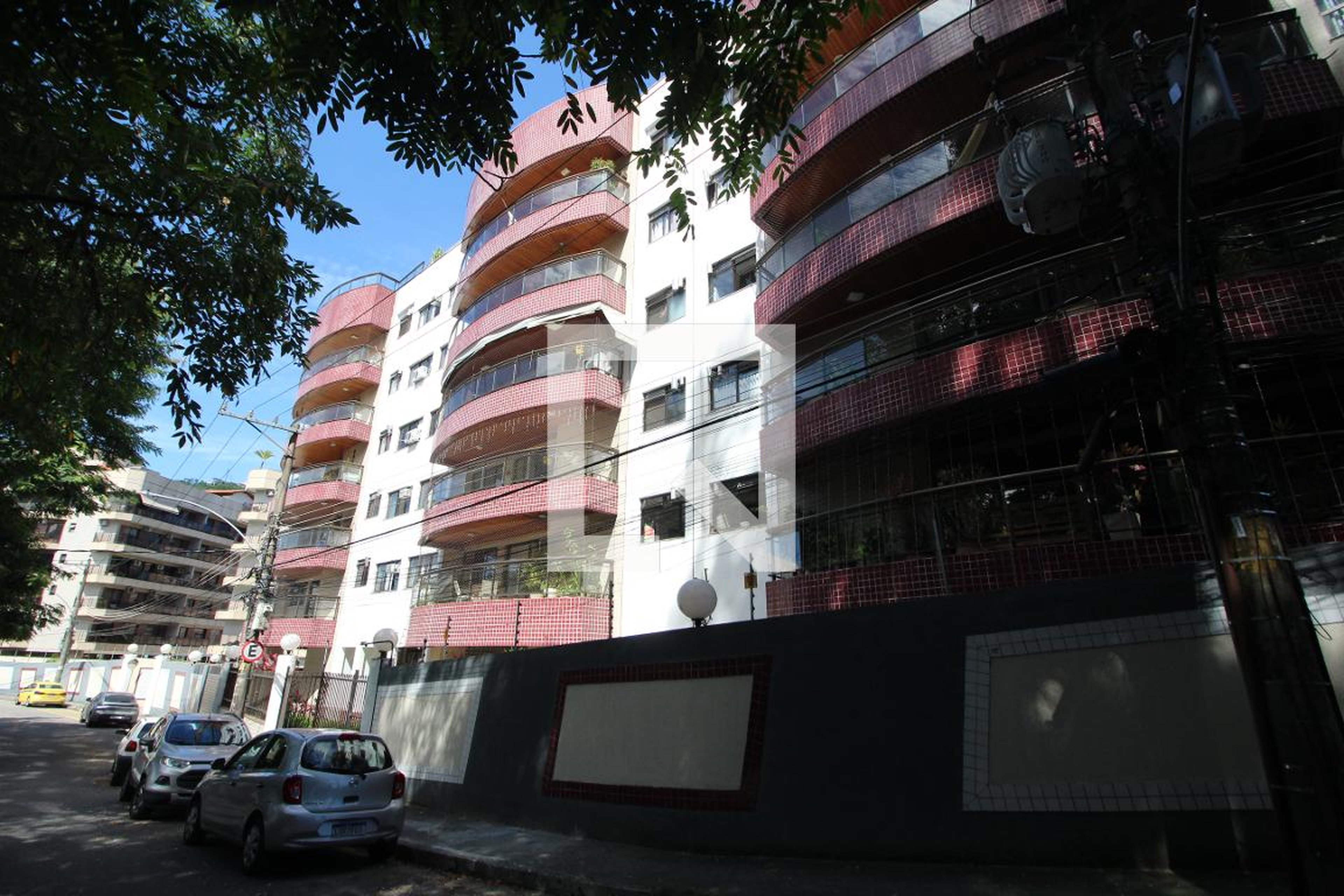 Fachada Condomínio Joia Rara