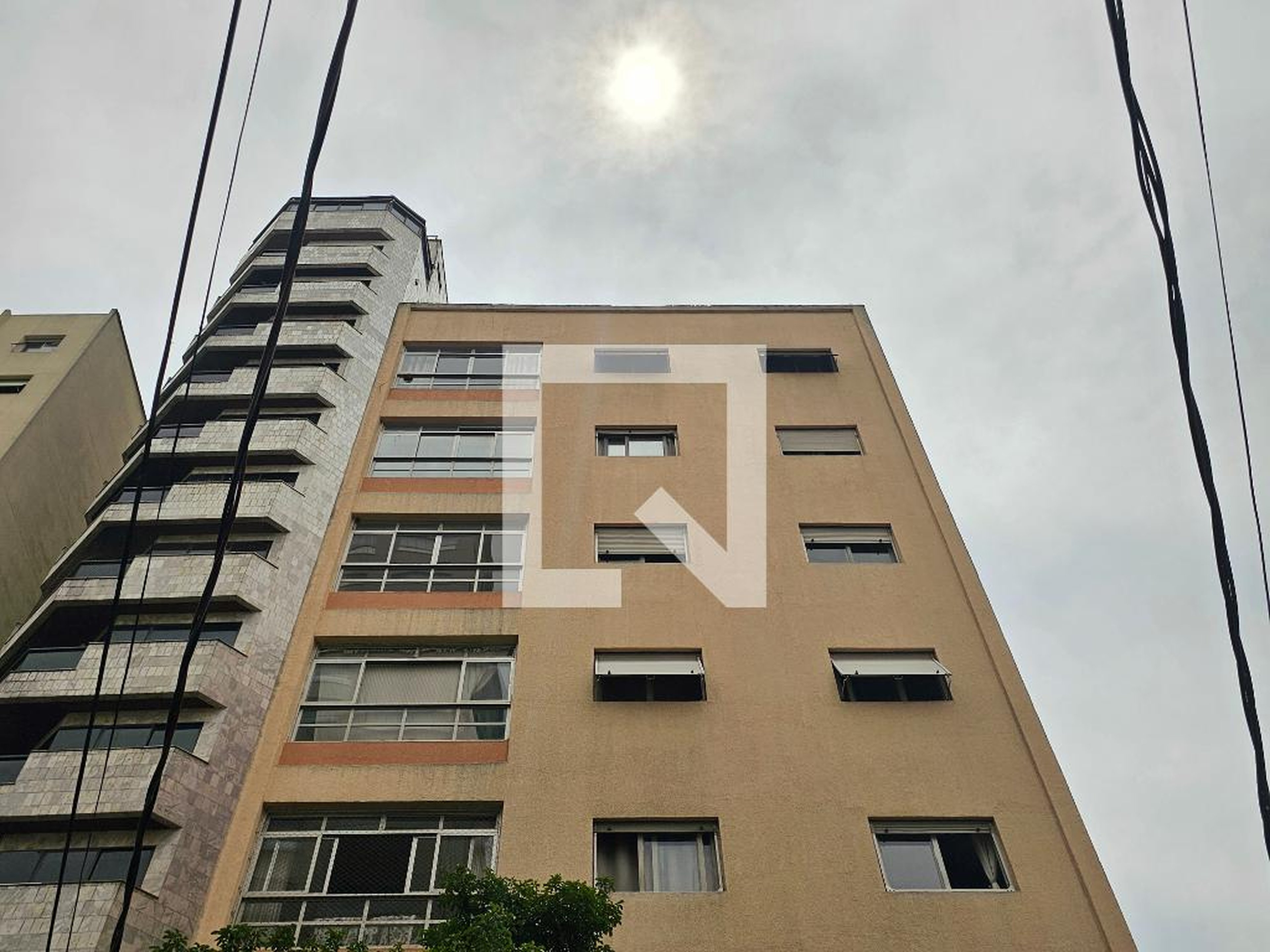 Fachada Condomínio Tupinambás