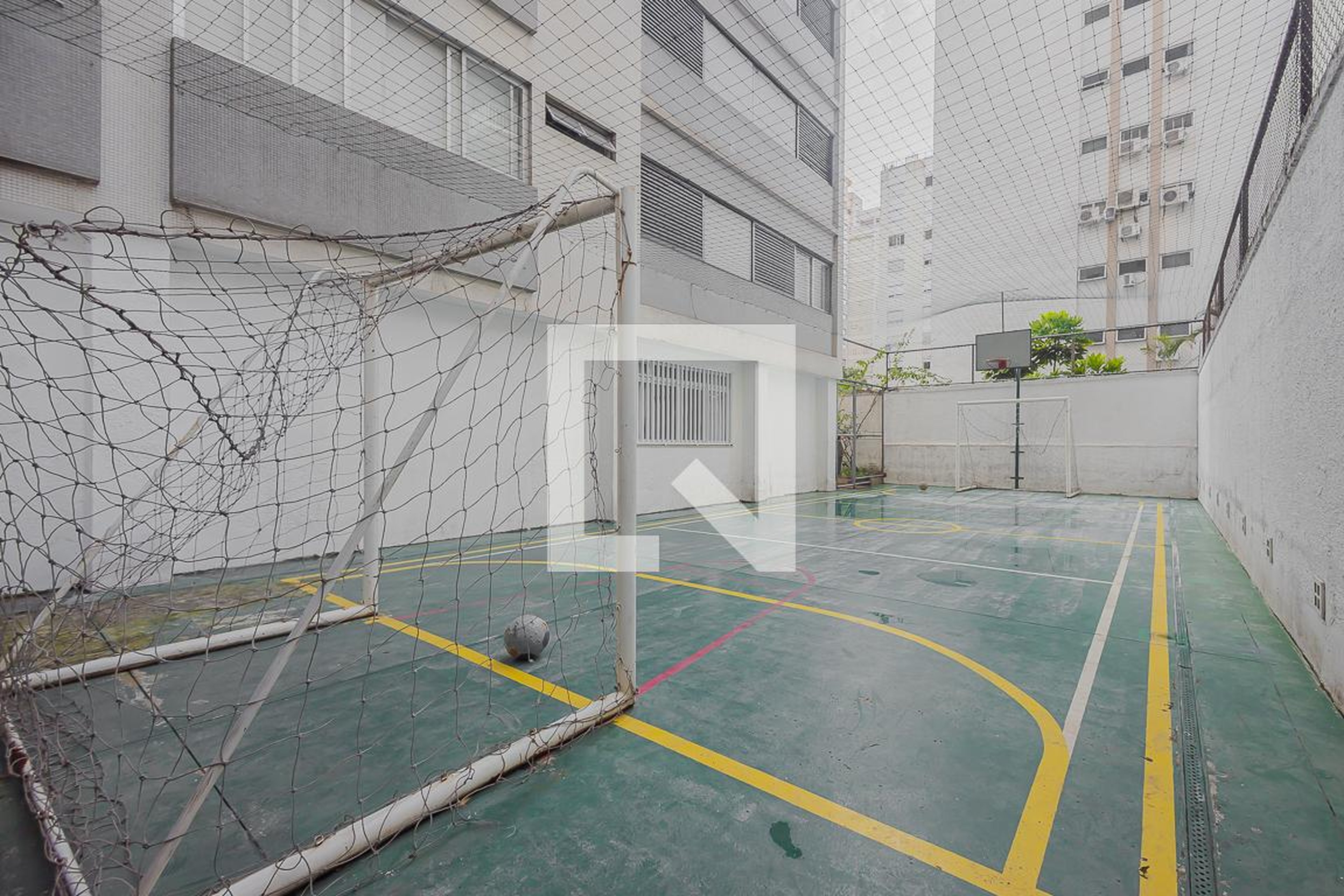 Quadra Esportiva - Altair Antares