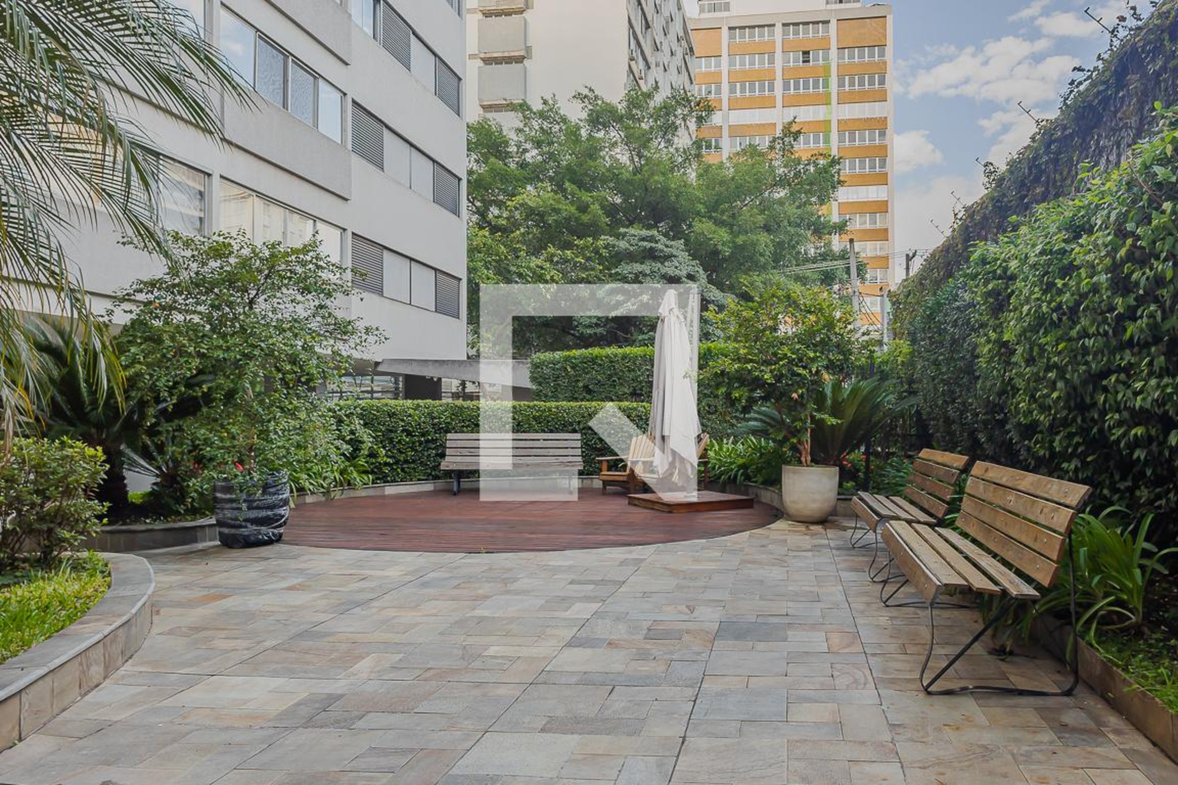 Área comum - Altair Antares