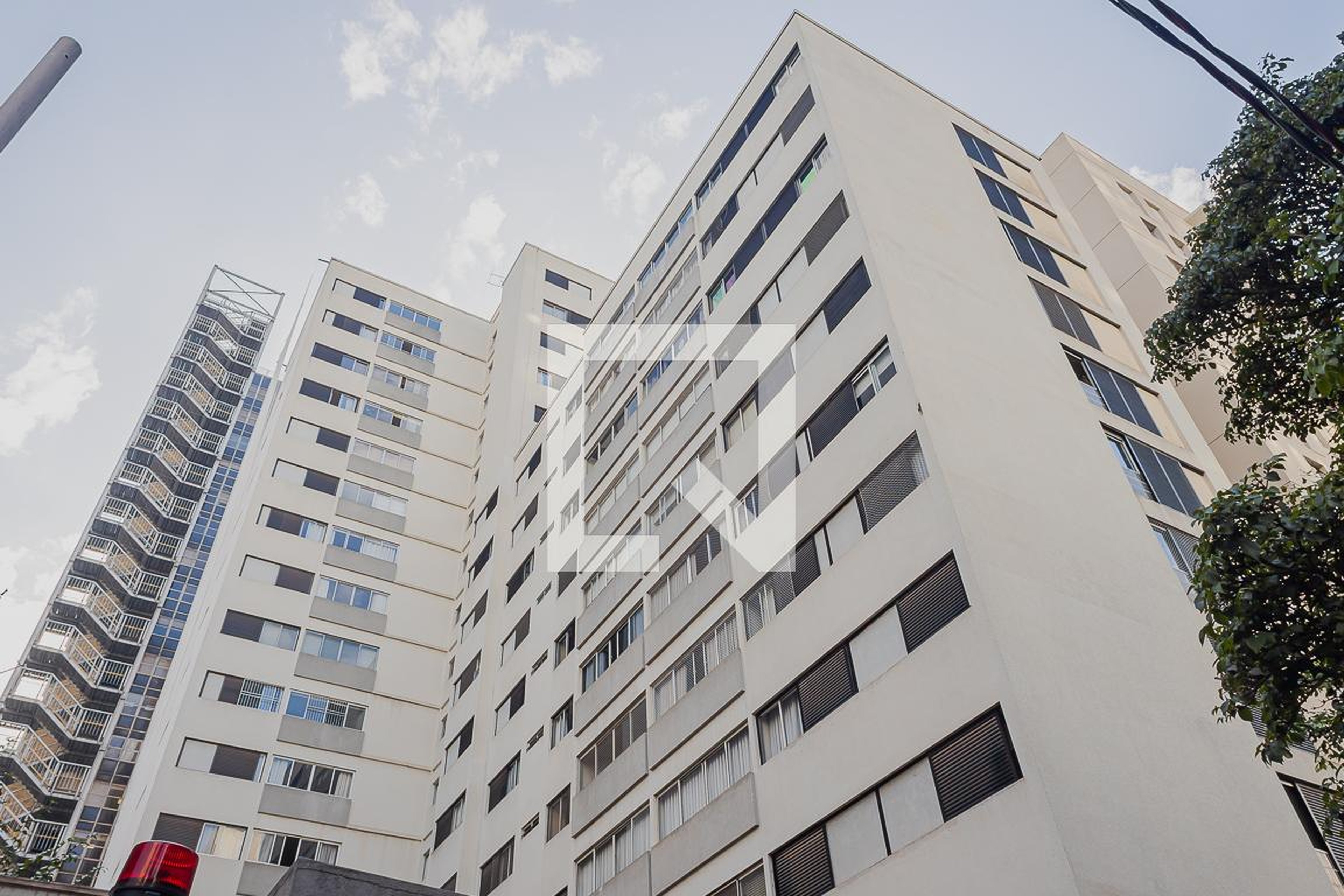 Fachada Condomínio Altair Antares