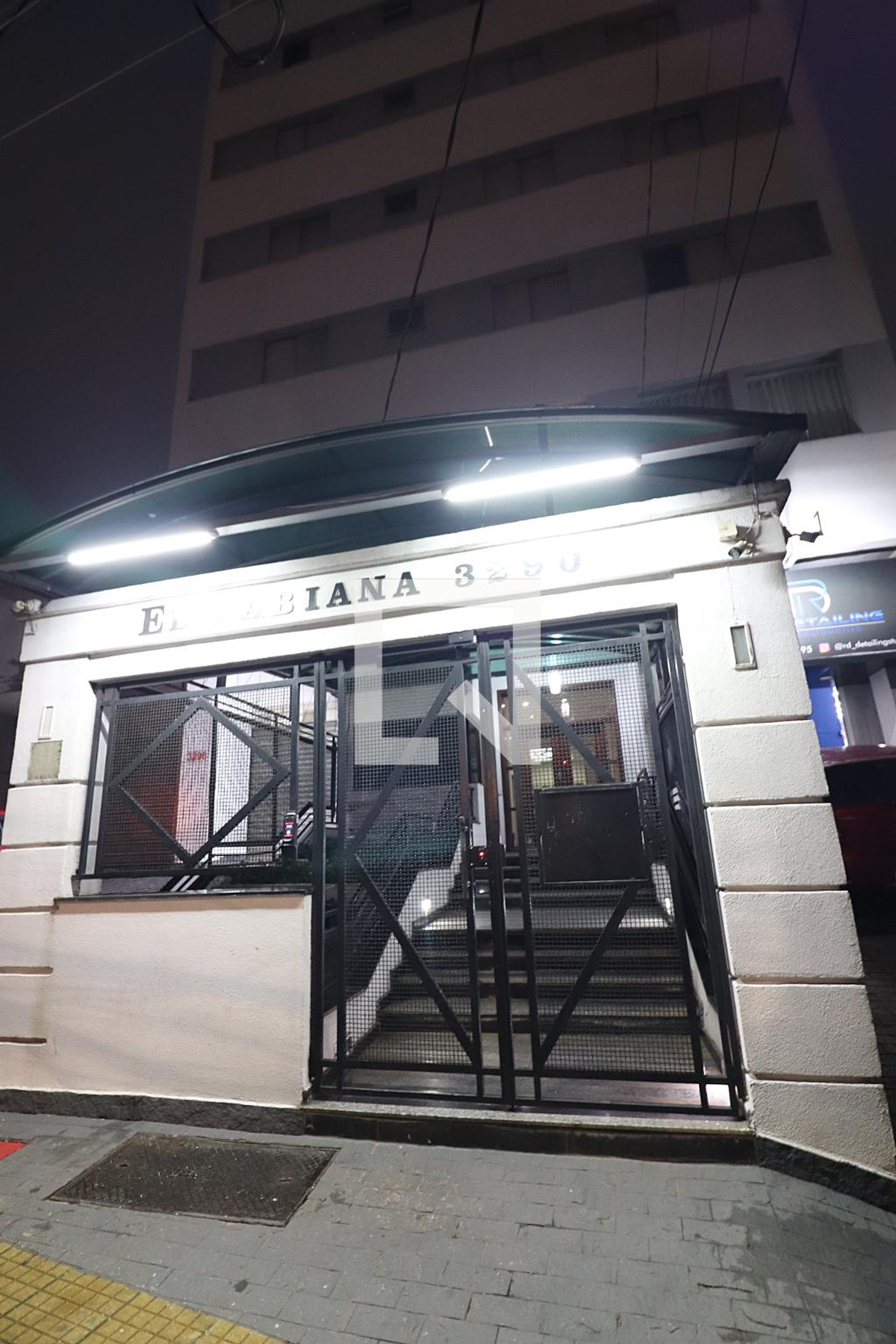 Fachada Edifício Fabiana