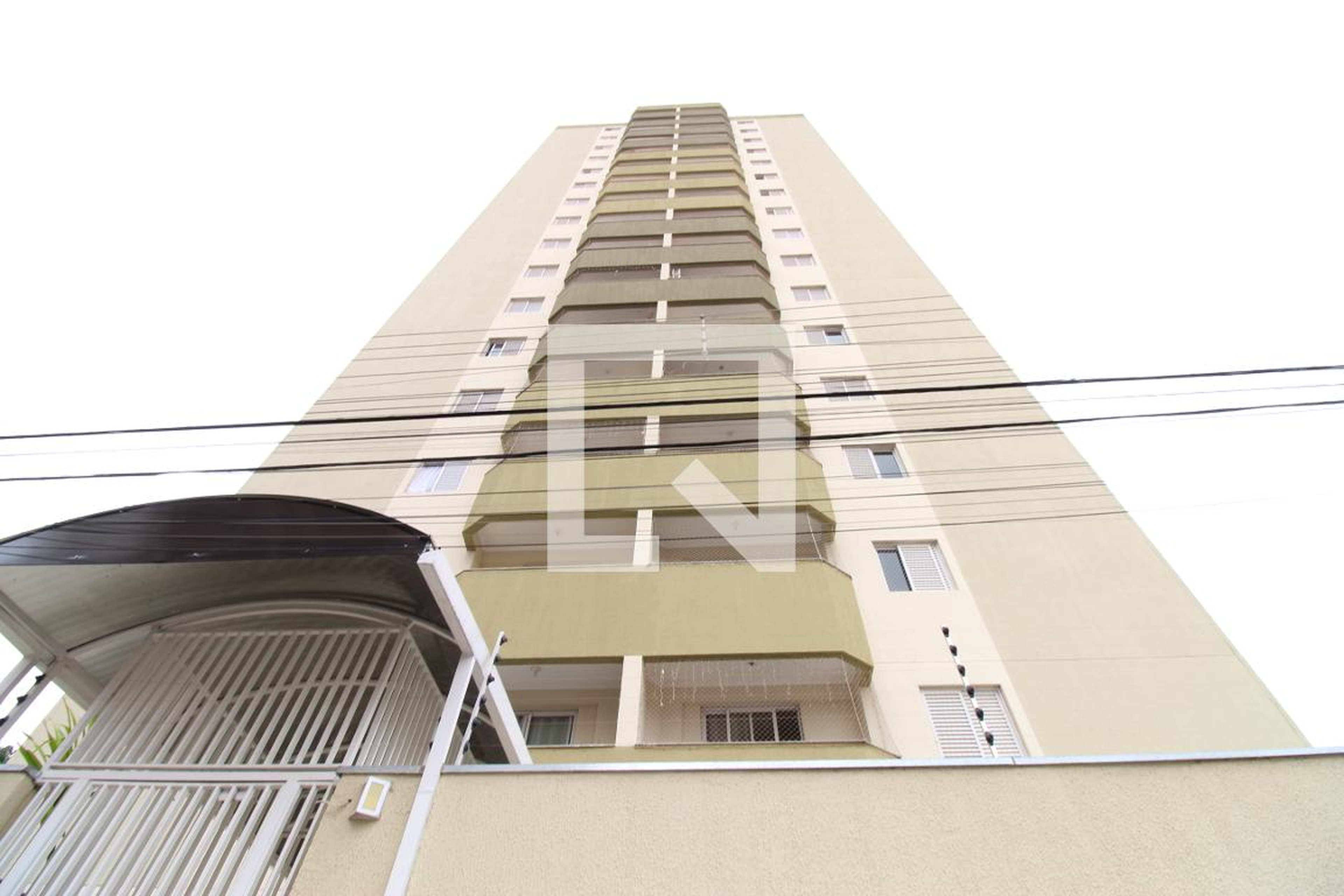 Fachada do Prédio Condomínio Vilagio Solana