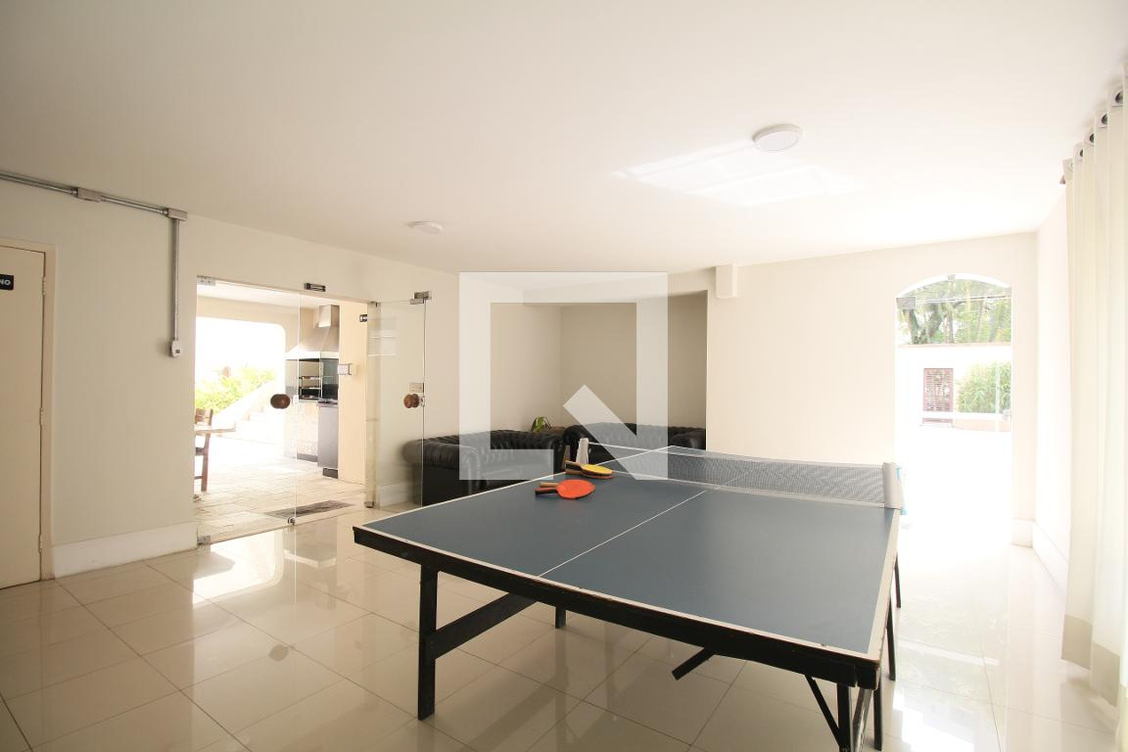 Salão de jogos - Maison Saint Laurence