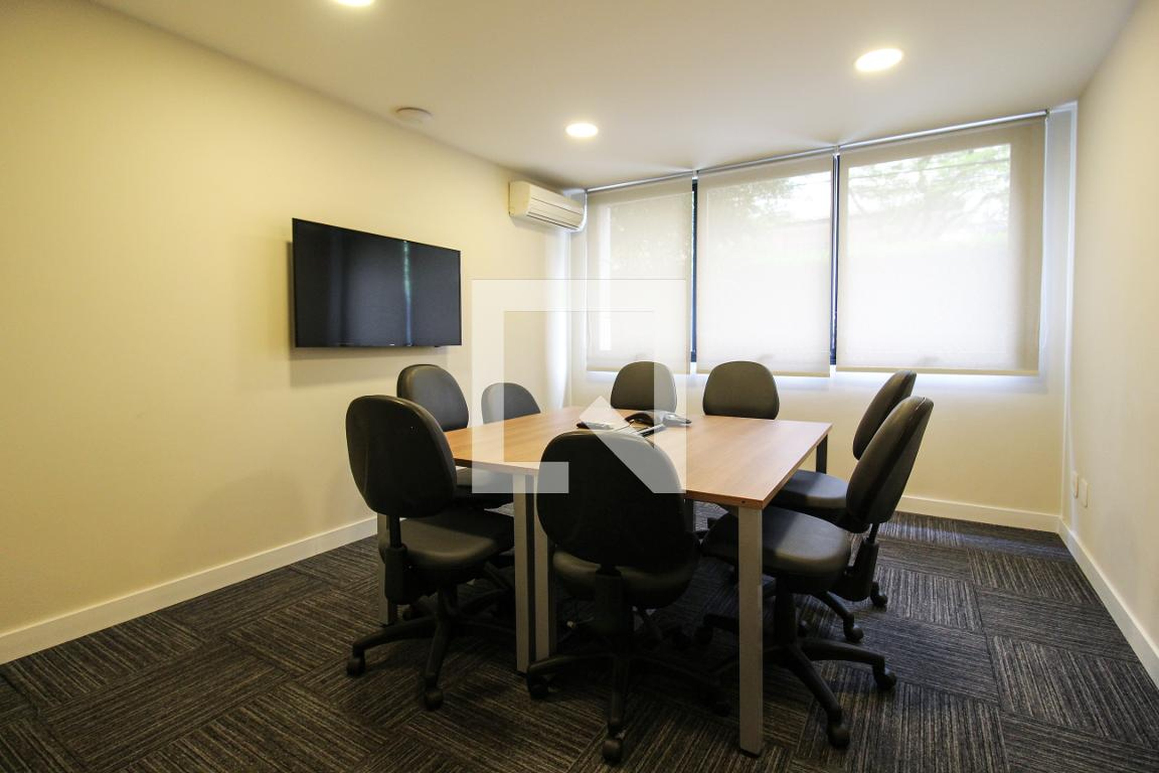 Área comum - Ed La Maison D Estan