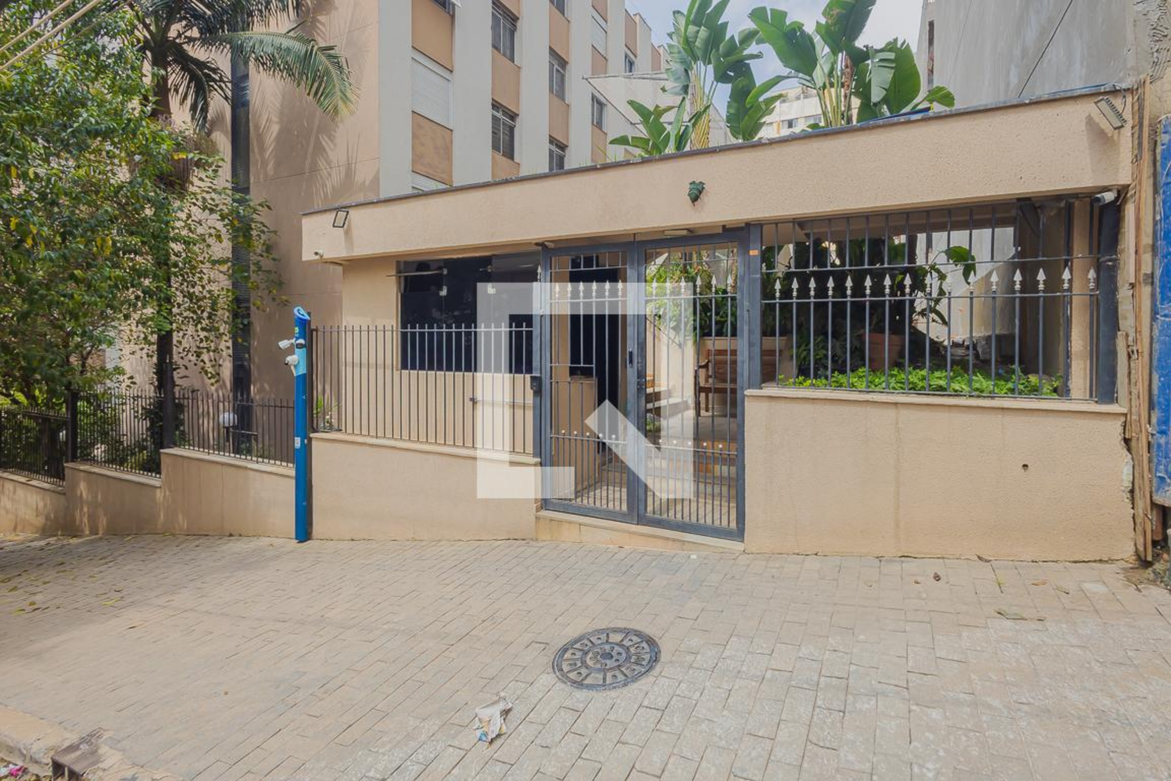 Fachada Edifício Capote Valente