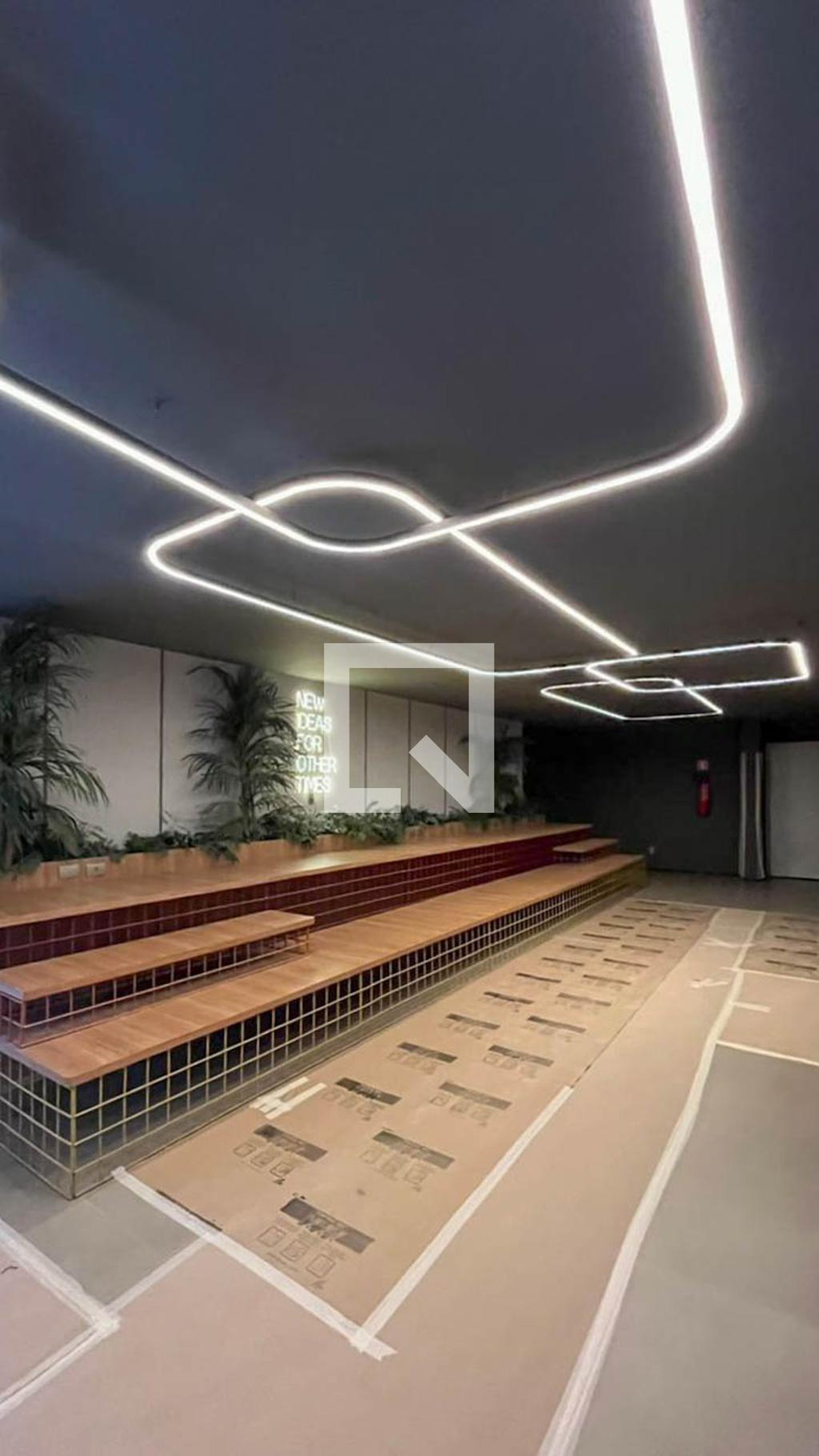 Hall social - A.C.E. Piratininga