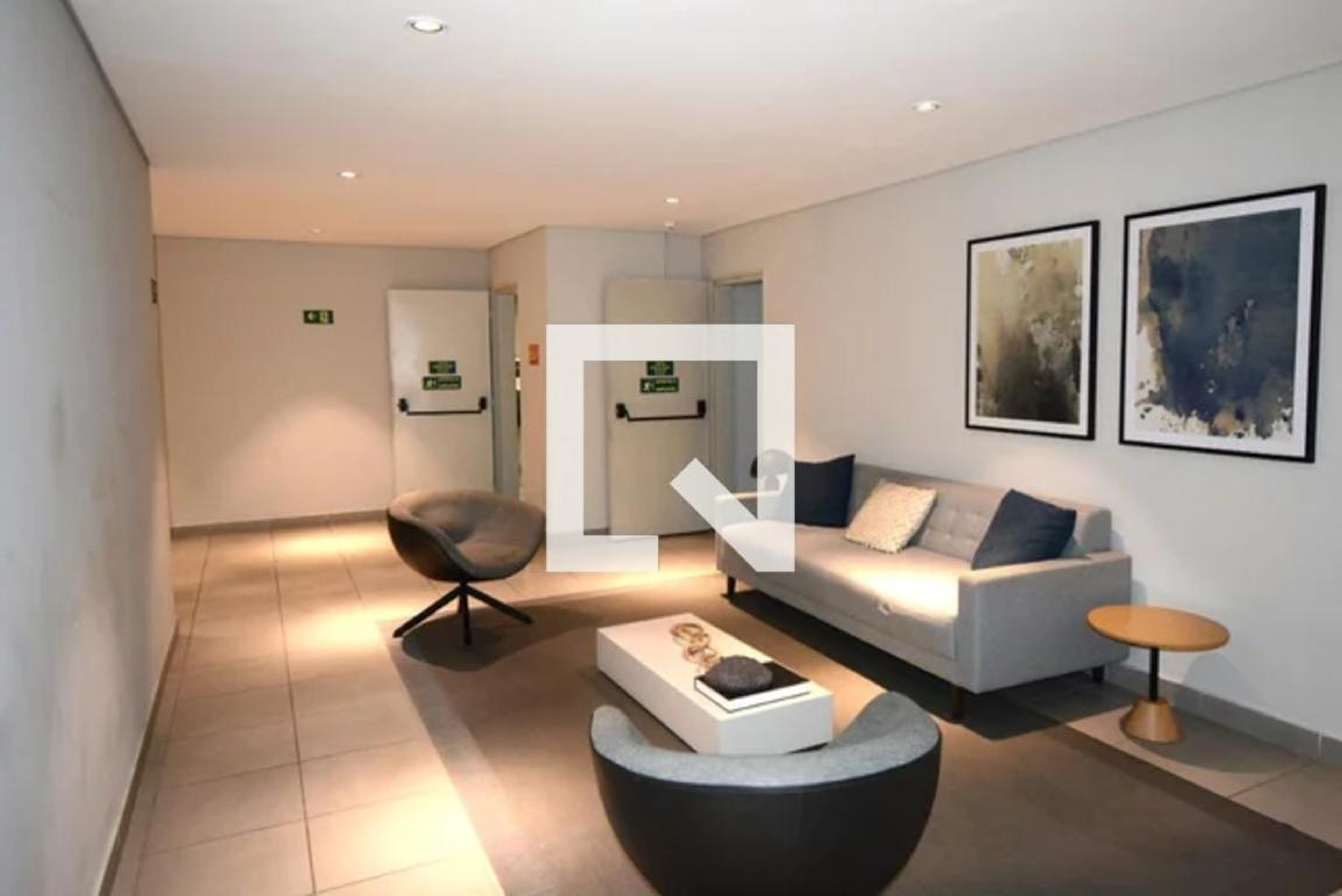 hall de entrada - Open Marajoara