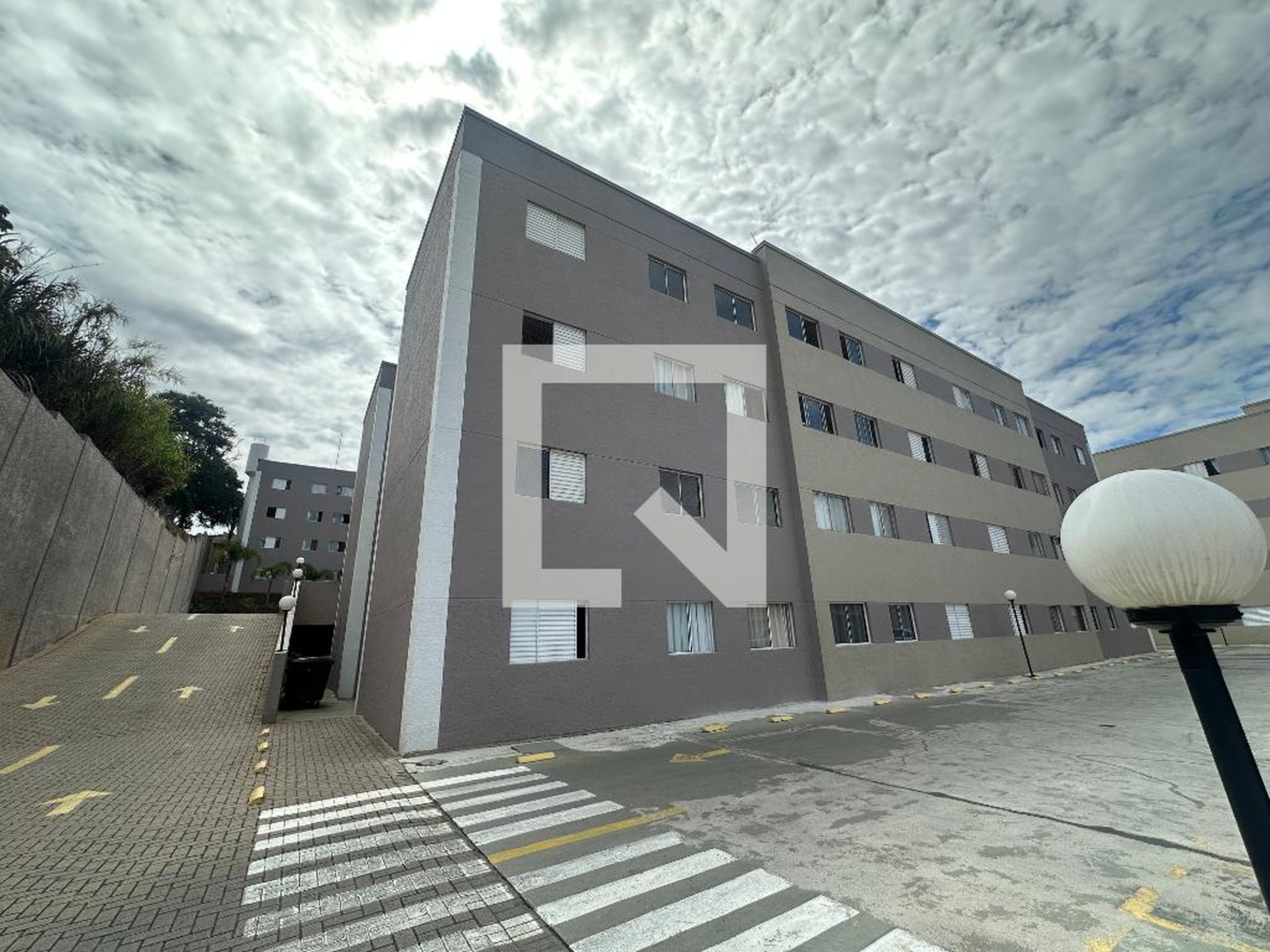 Fachada Condomínio São Luiz