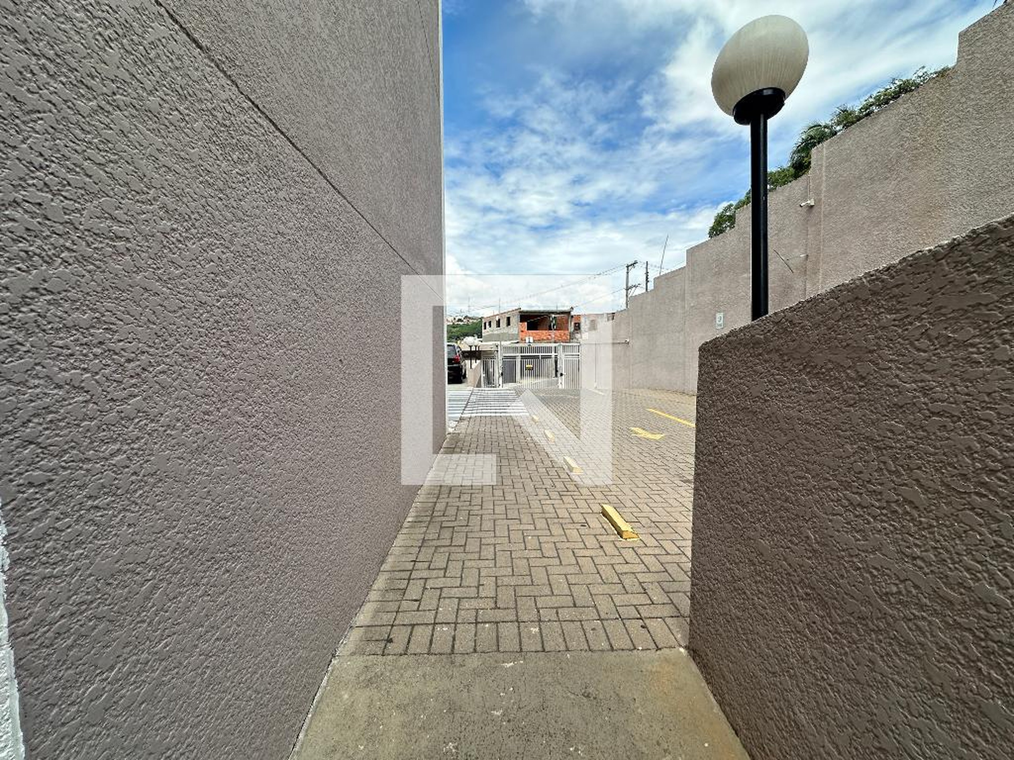 Área comum - São Luiz