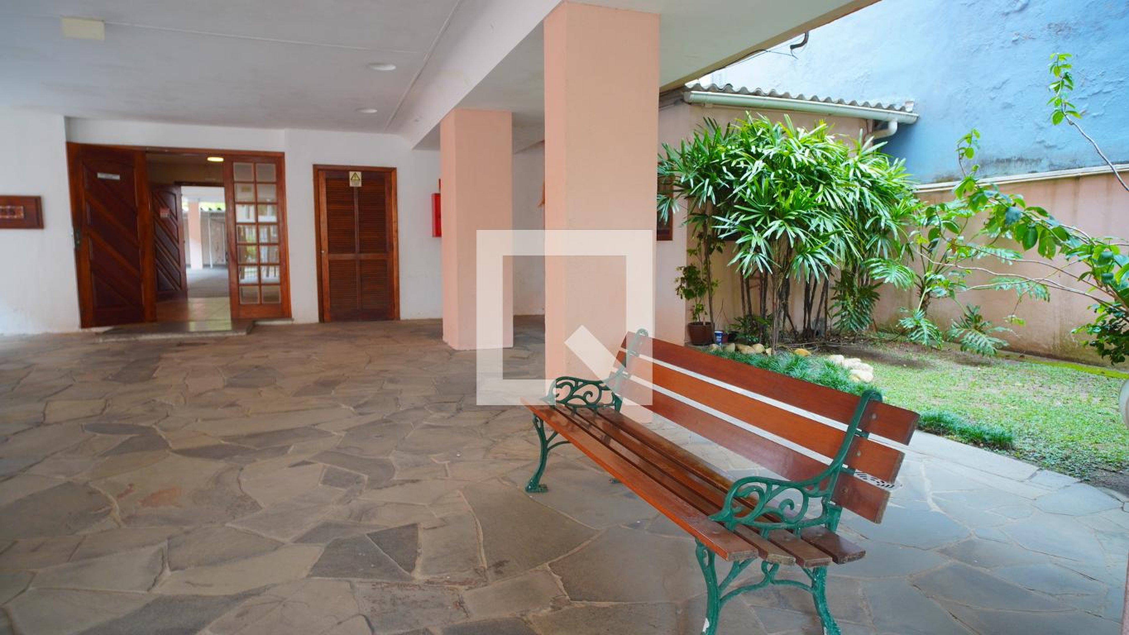 Área comum - Cristal II