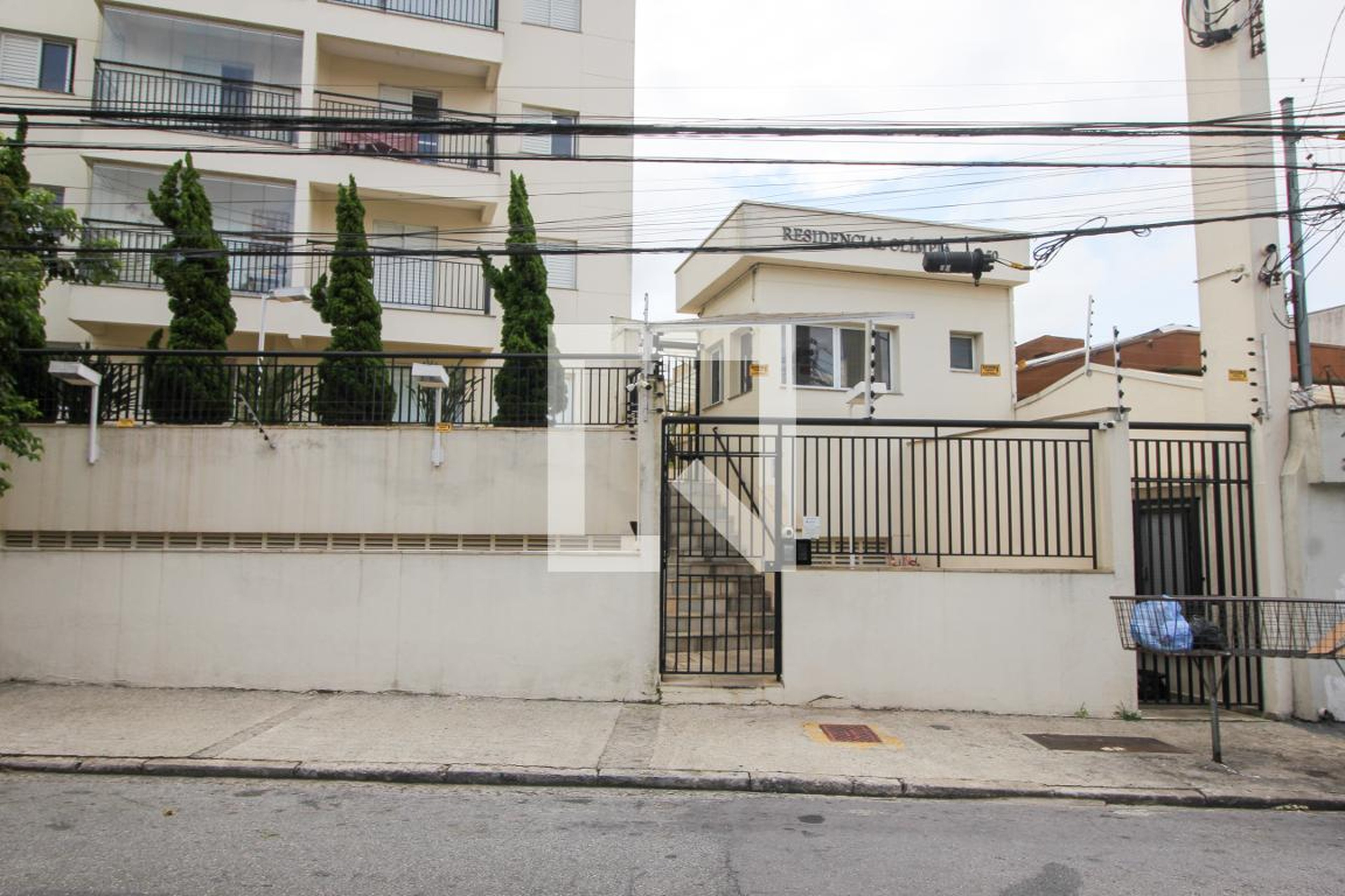 Fachada Residencial Olimpia