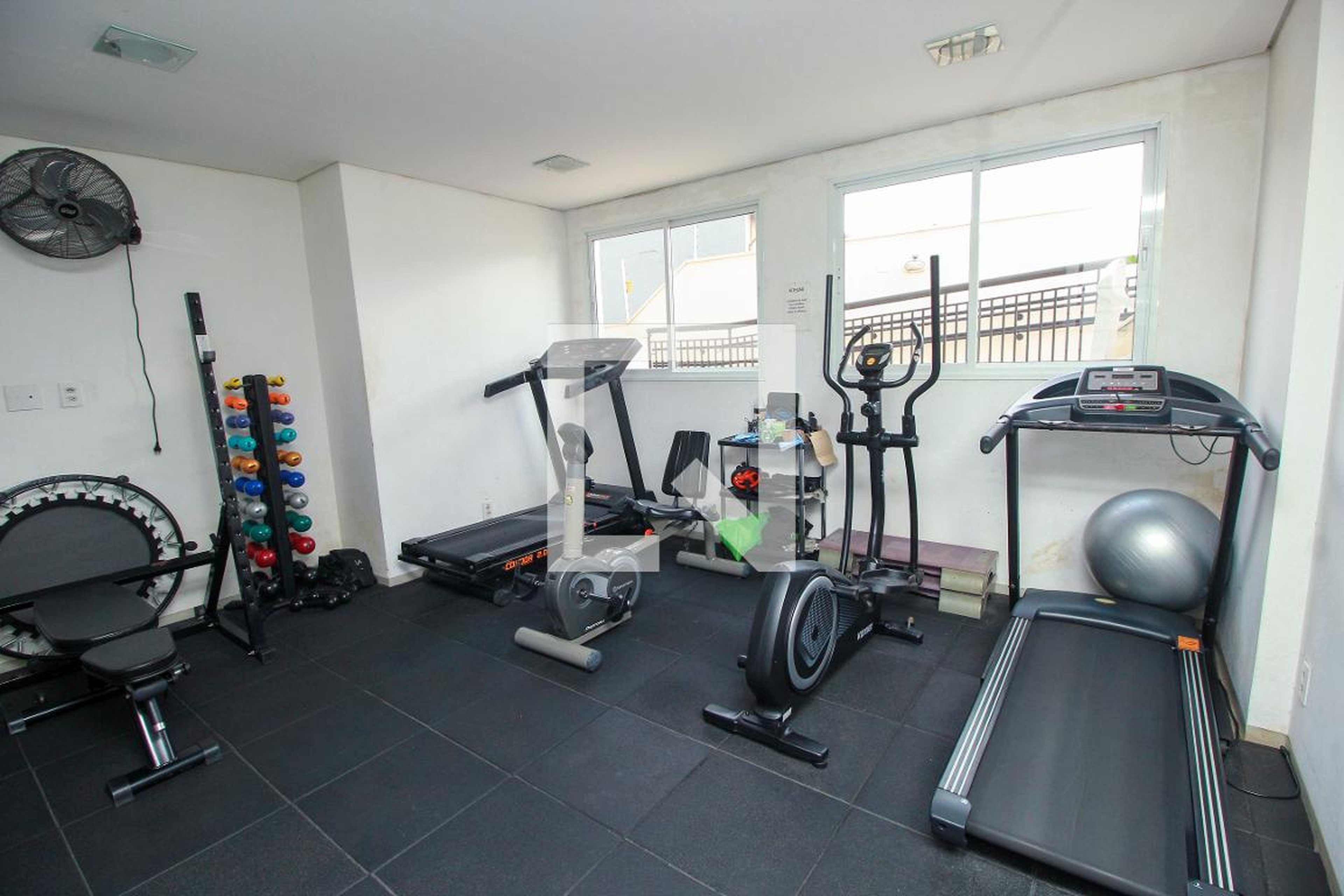 Academia - Residencial Olimpia