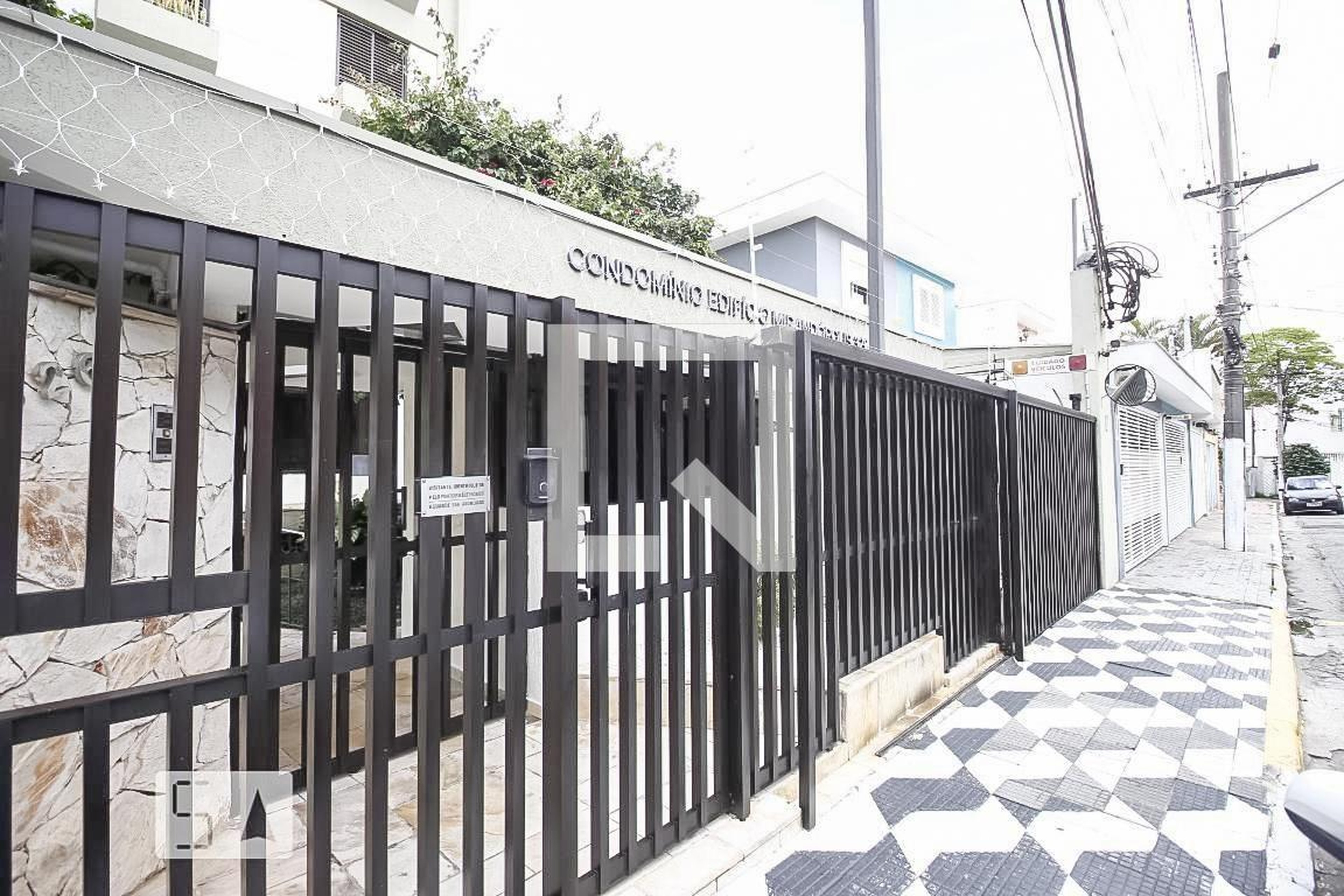 Fachada Condomínio Mirandópolis