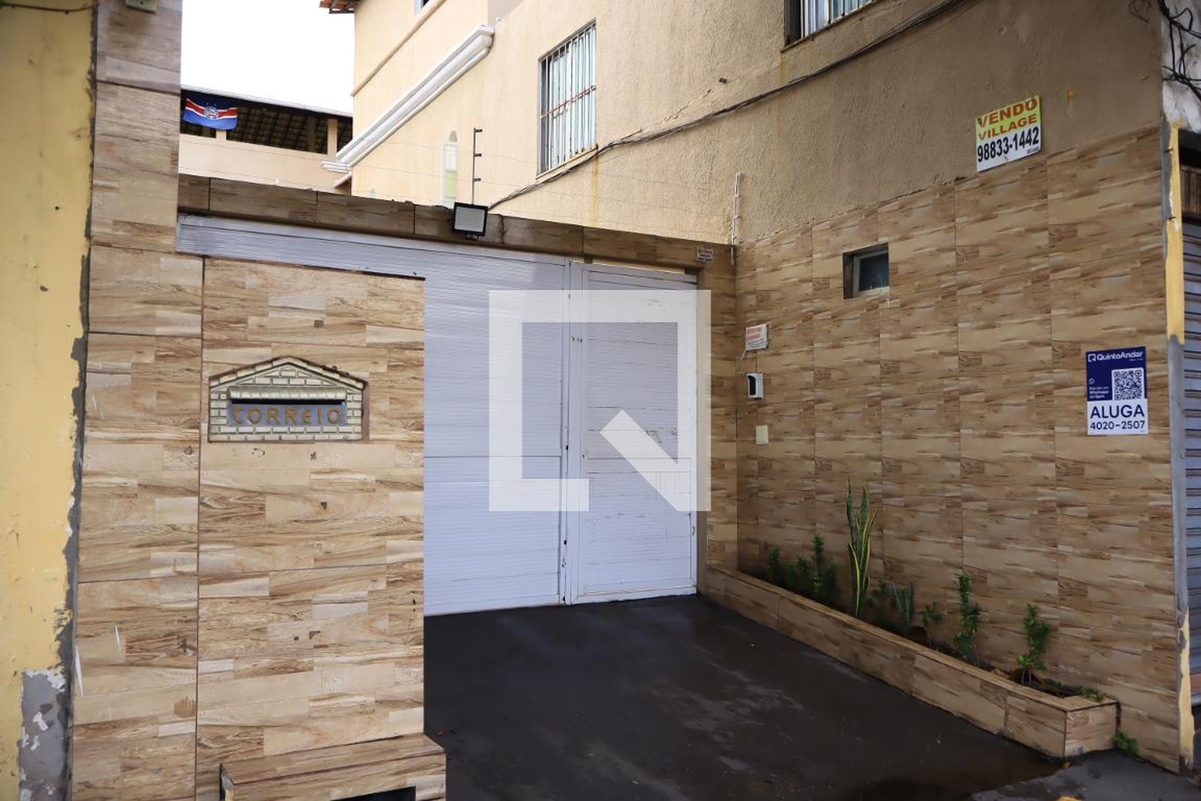 Fachada Condomínio Colonial Center